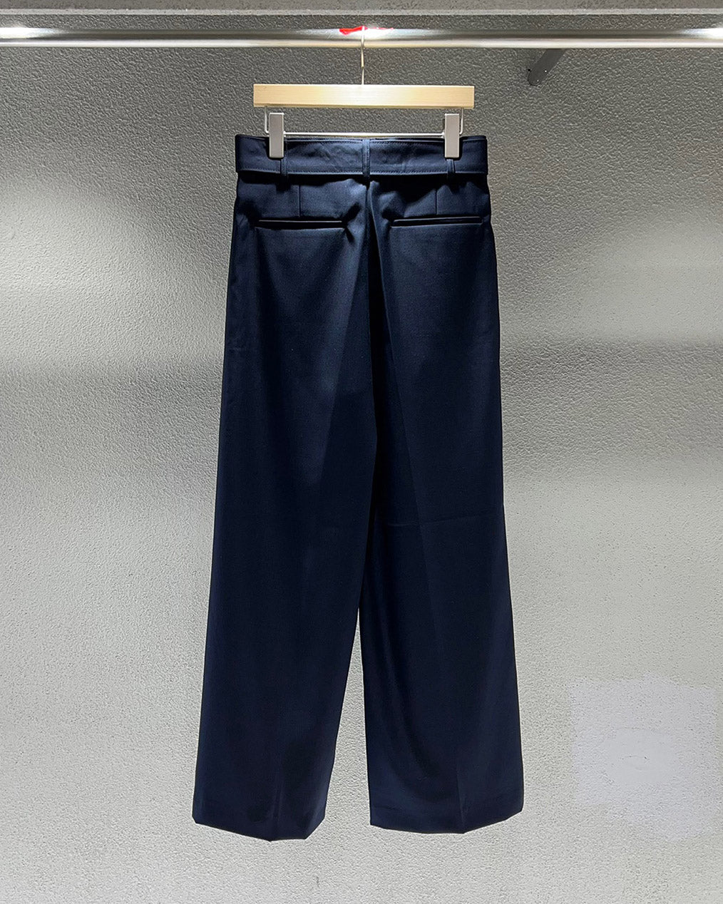 SK Twin Belt Wide Pants (3 colors)