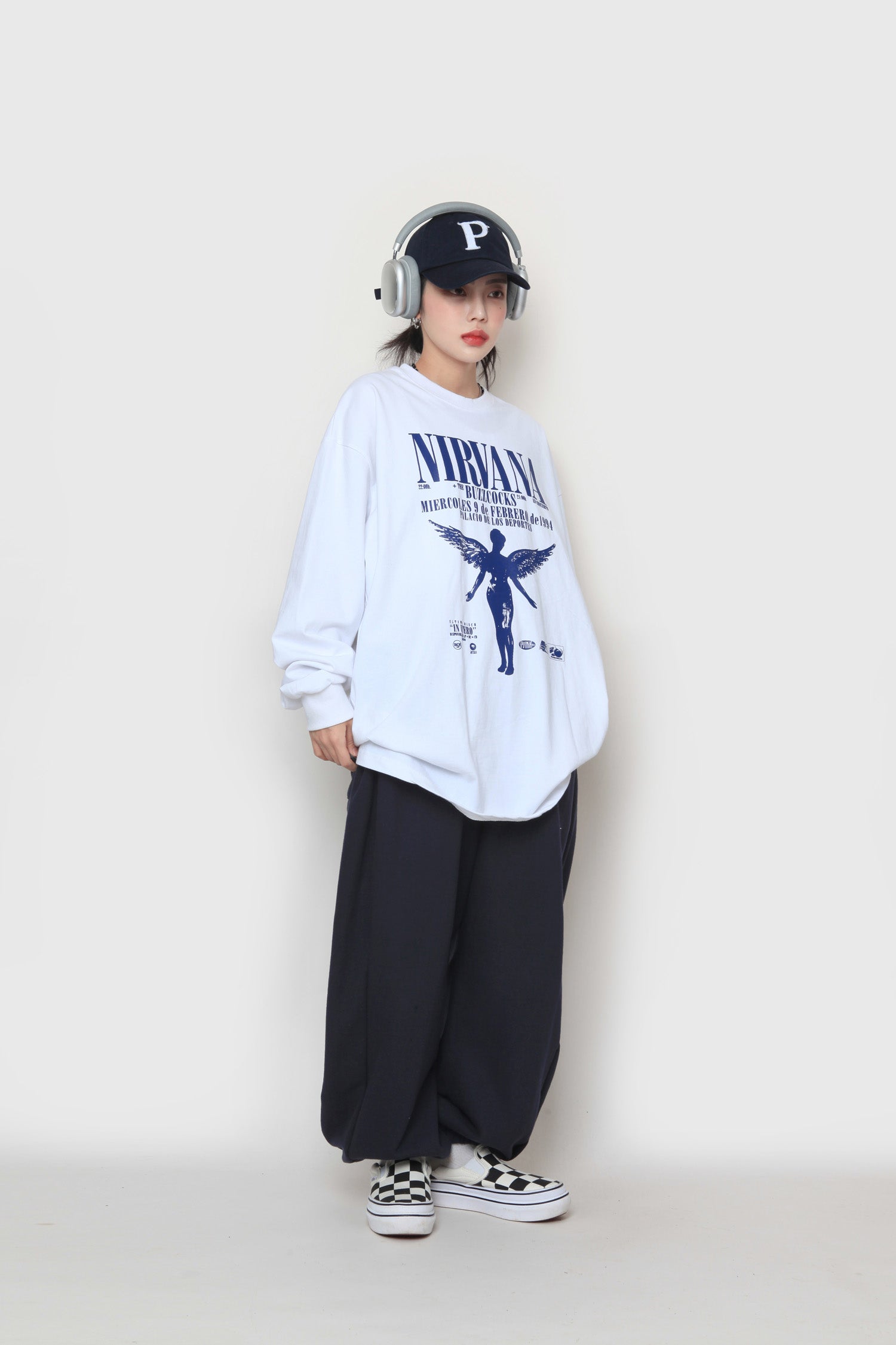 Bibi Balloon Jogger Pants