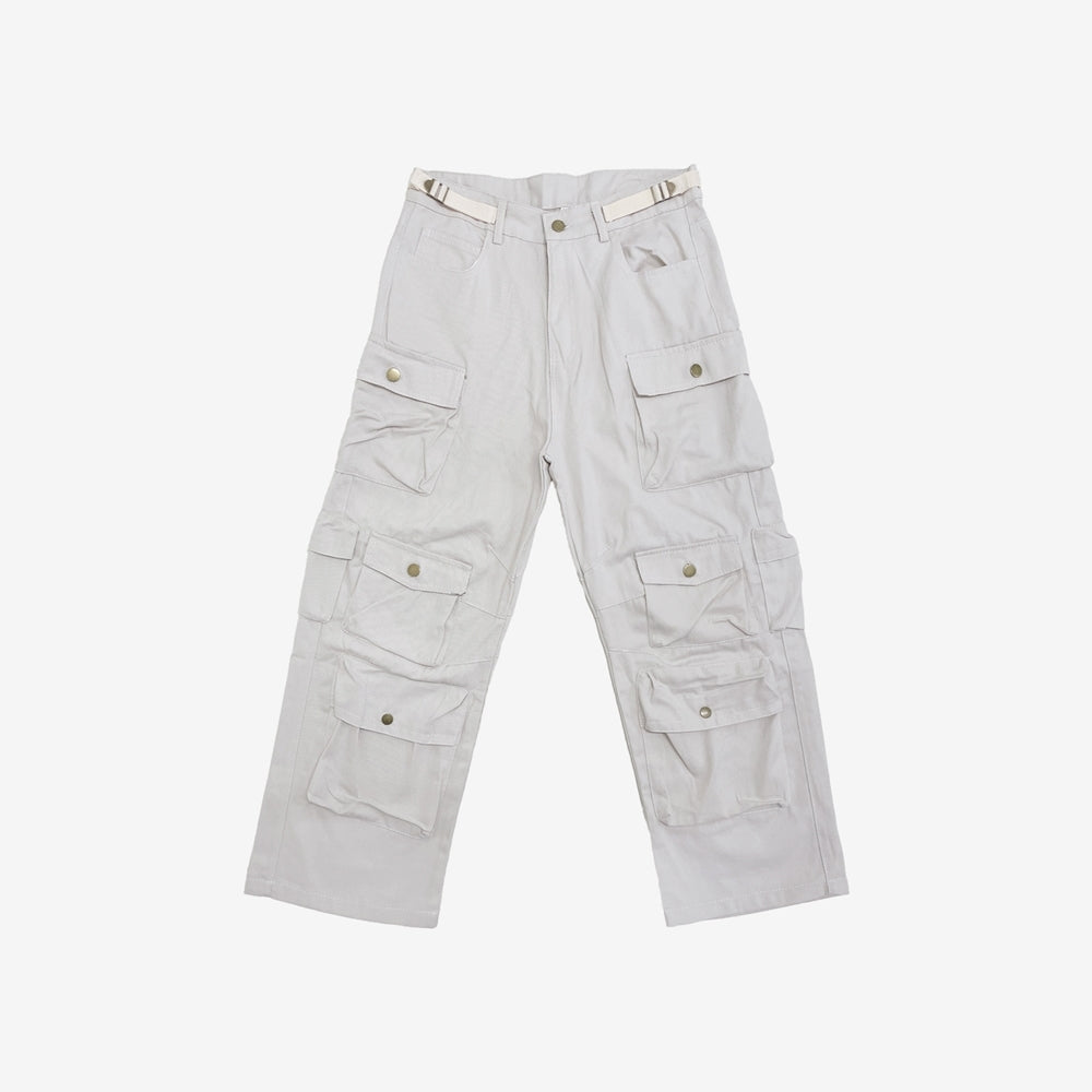 Russ Buckle Pocket Pants