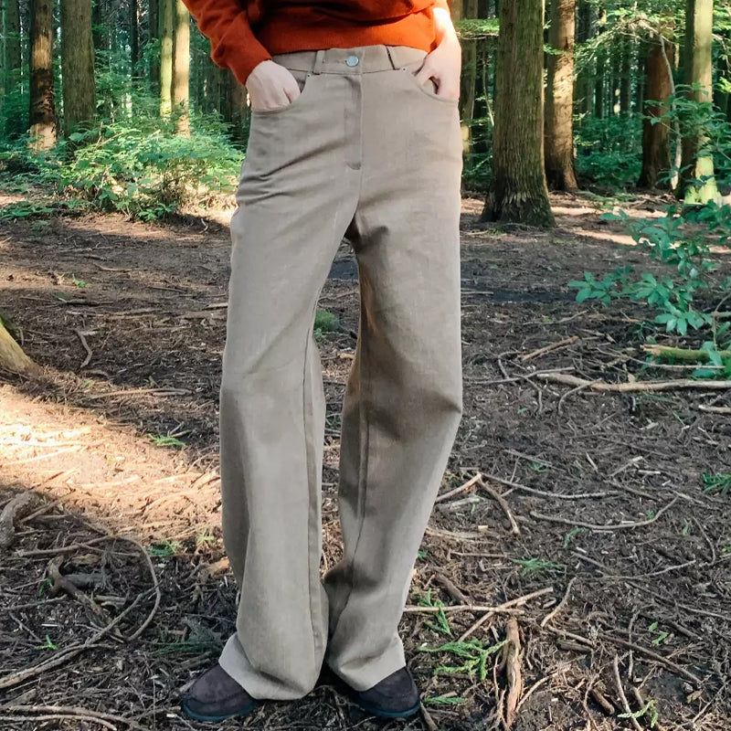 Classic Autumn Pants