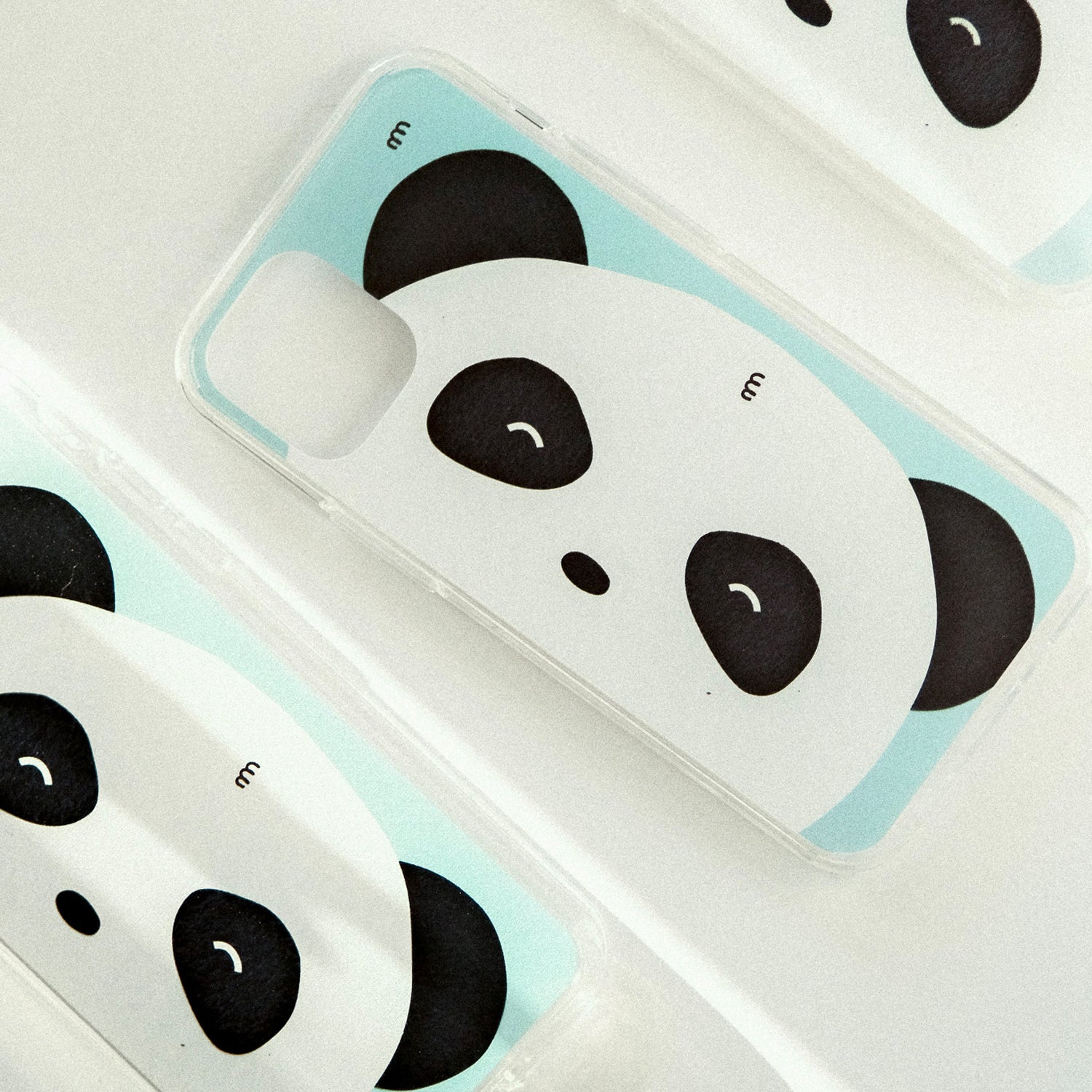 Panda Charming Case