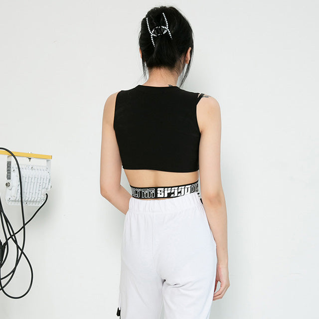 TOP(8655) Ultra X Crop Top