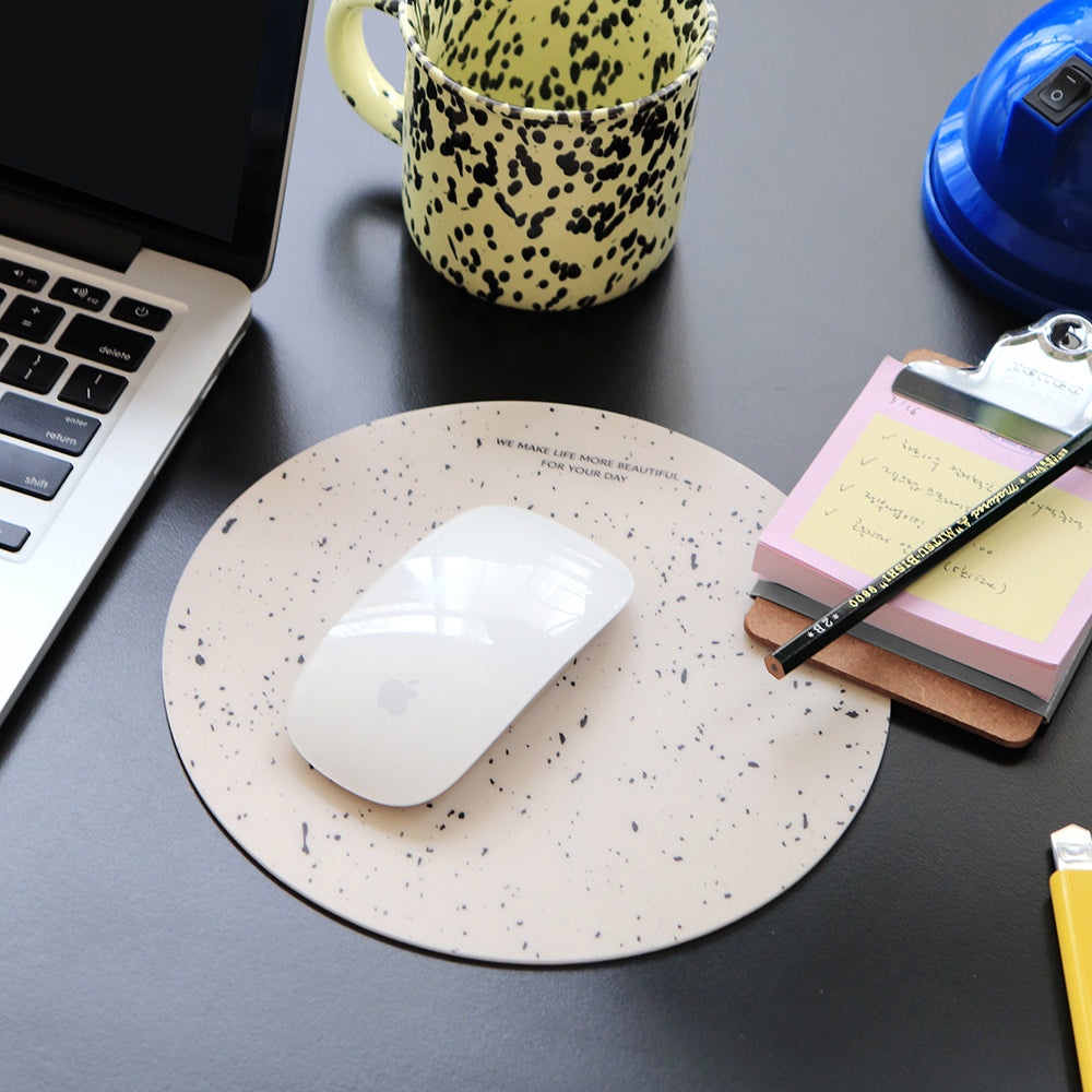 Marble mousepad (2color)