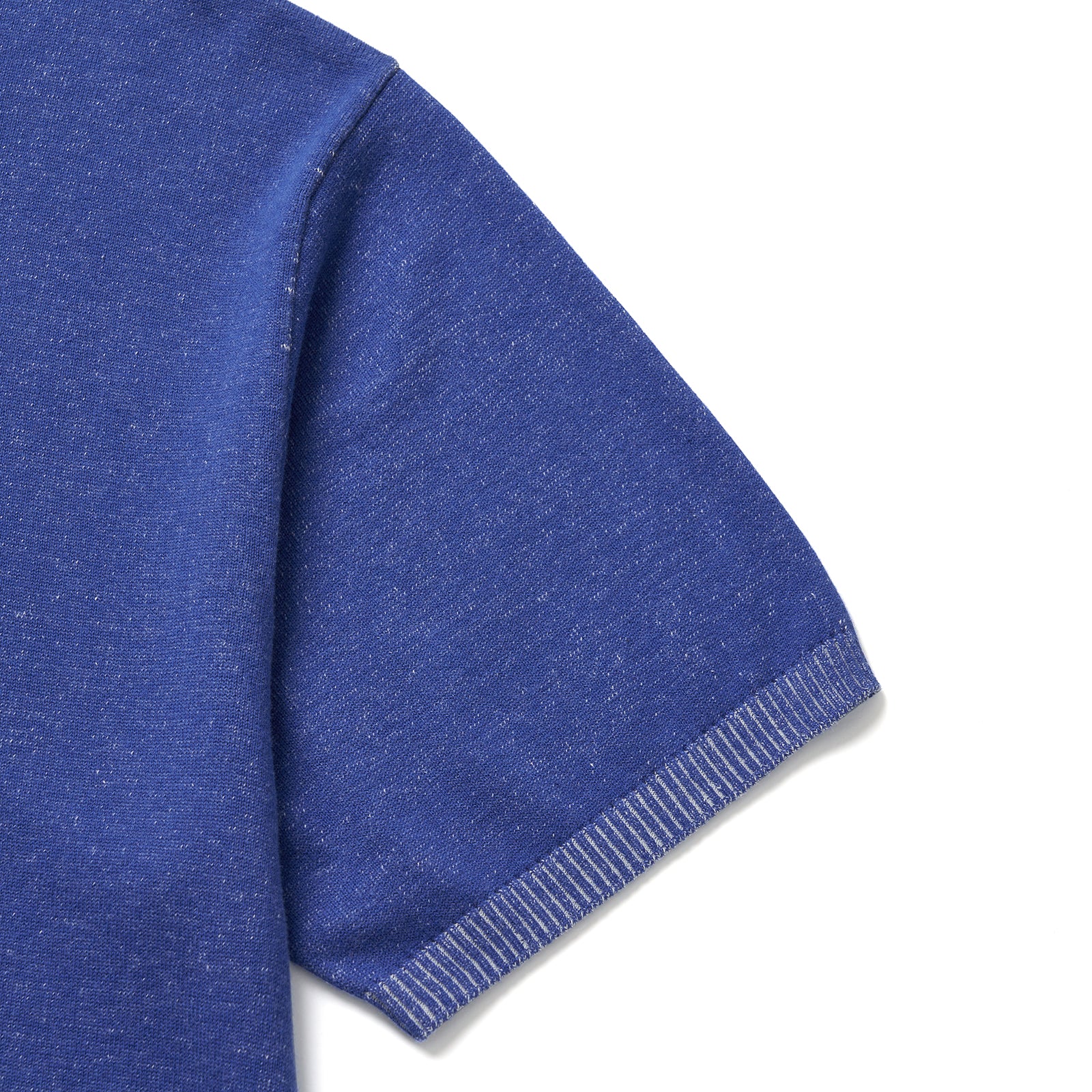 CHERUB KNITTED T-SHIRT (BLUE)