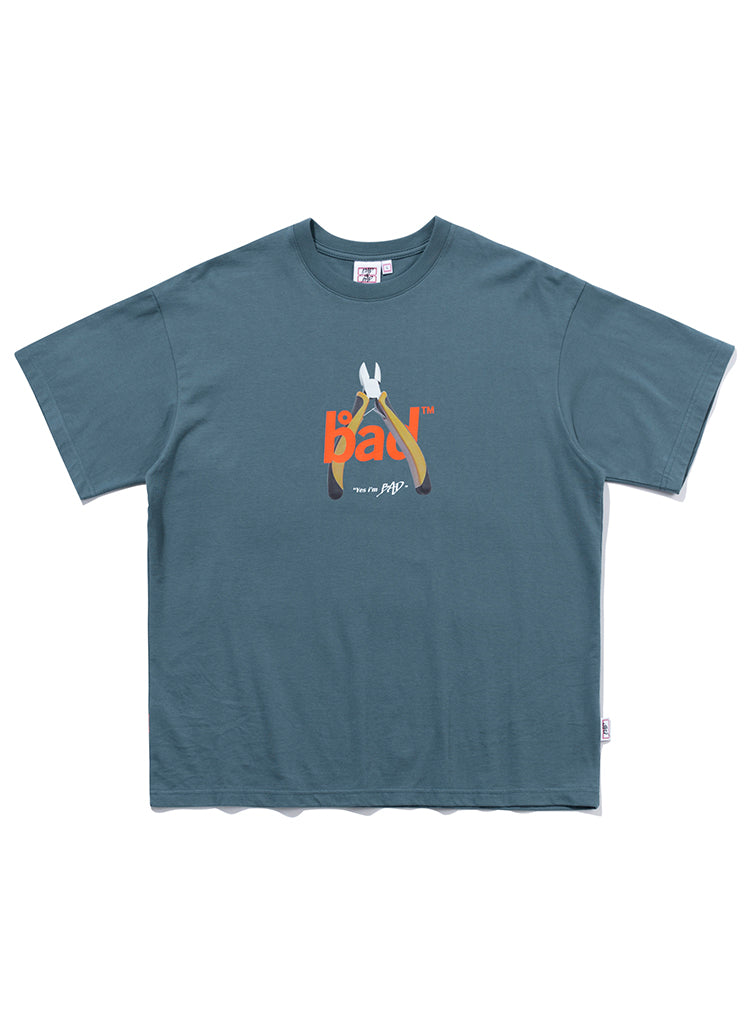 BAD TOOL LOGO TEE