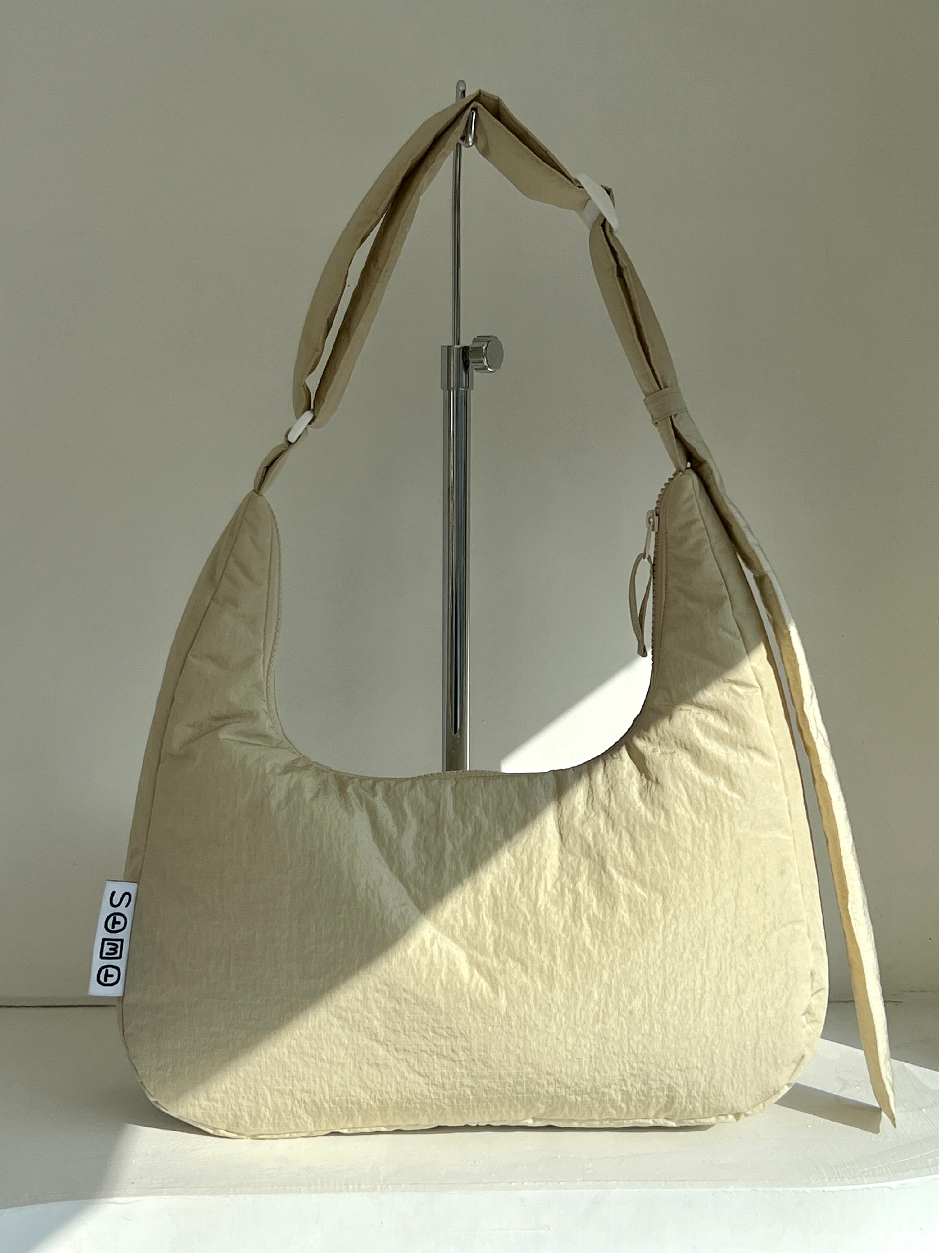 Don't forget me Bag-beige