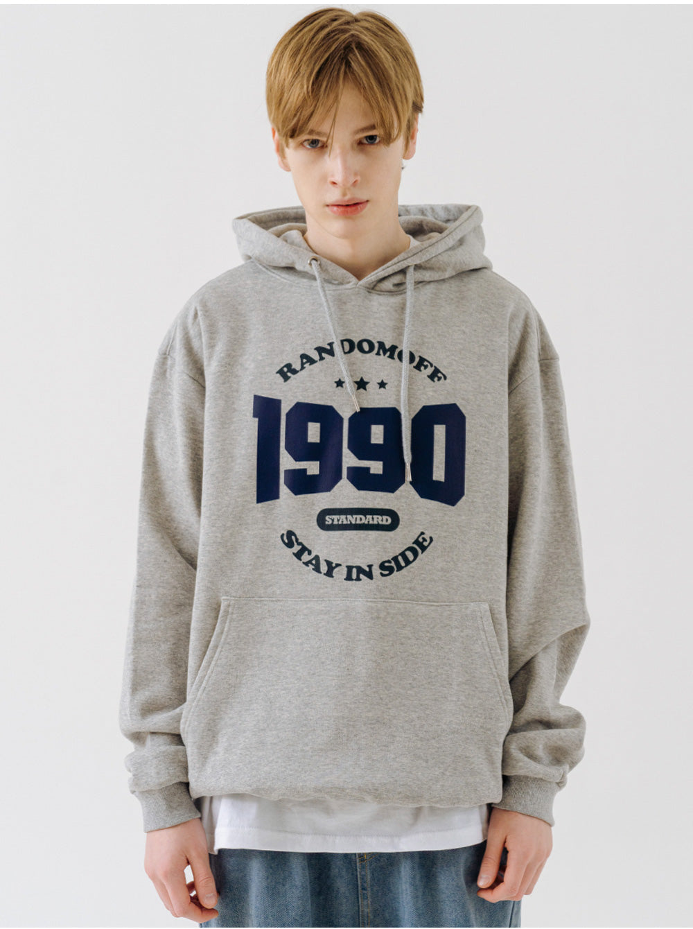 1990 STAY IN SIDE HOODIE