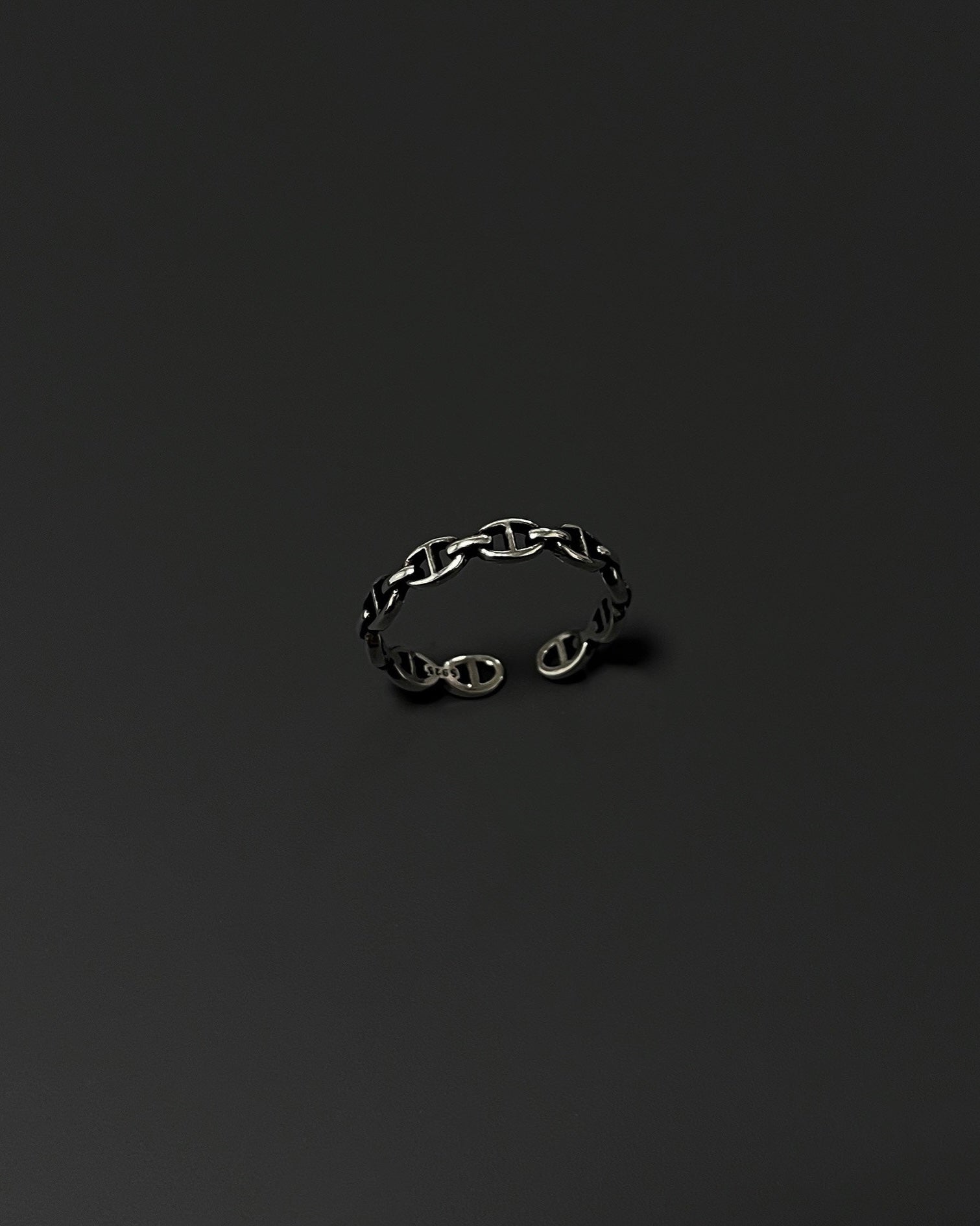 chandal ring (925 silver)