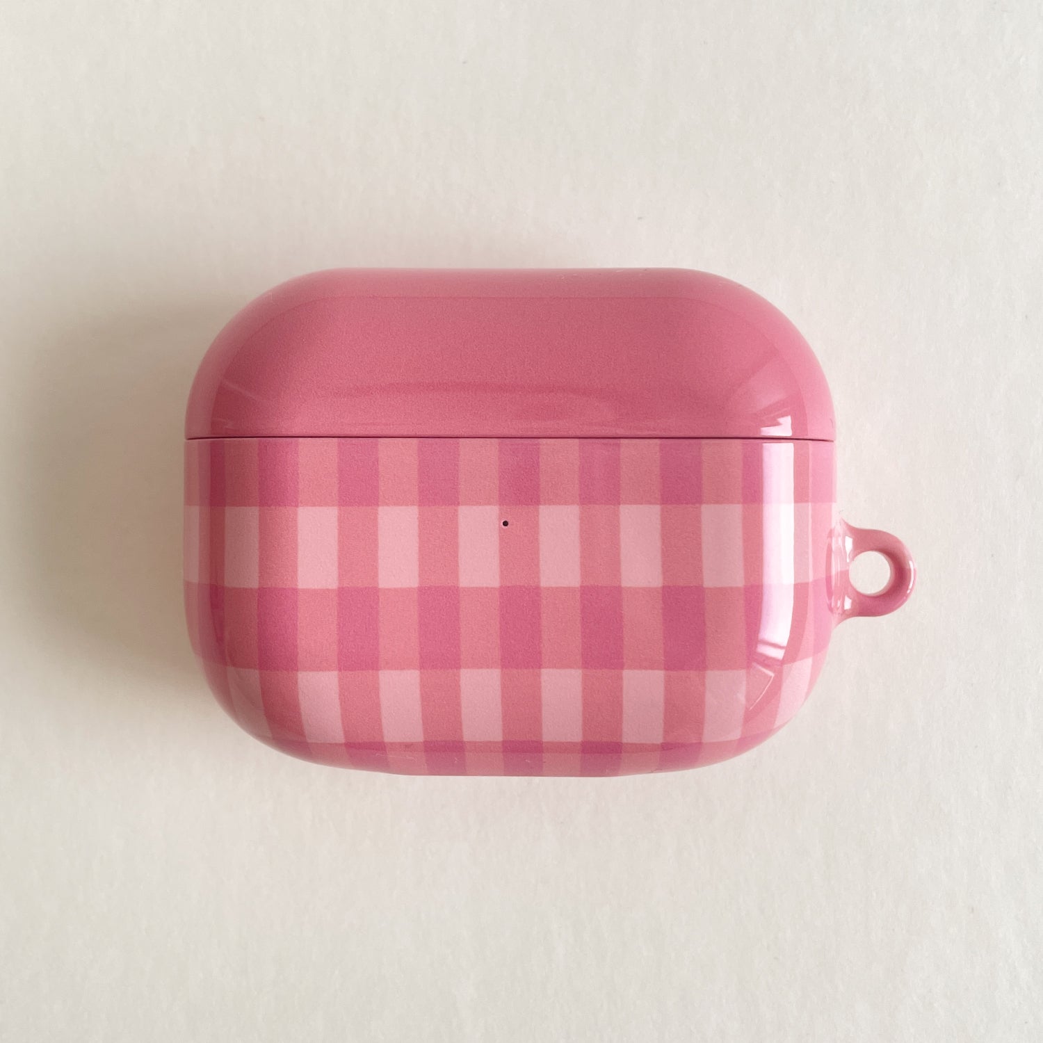 apple candy hard glossy airpods case