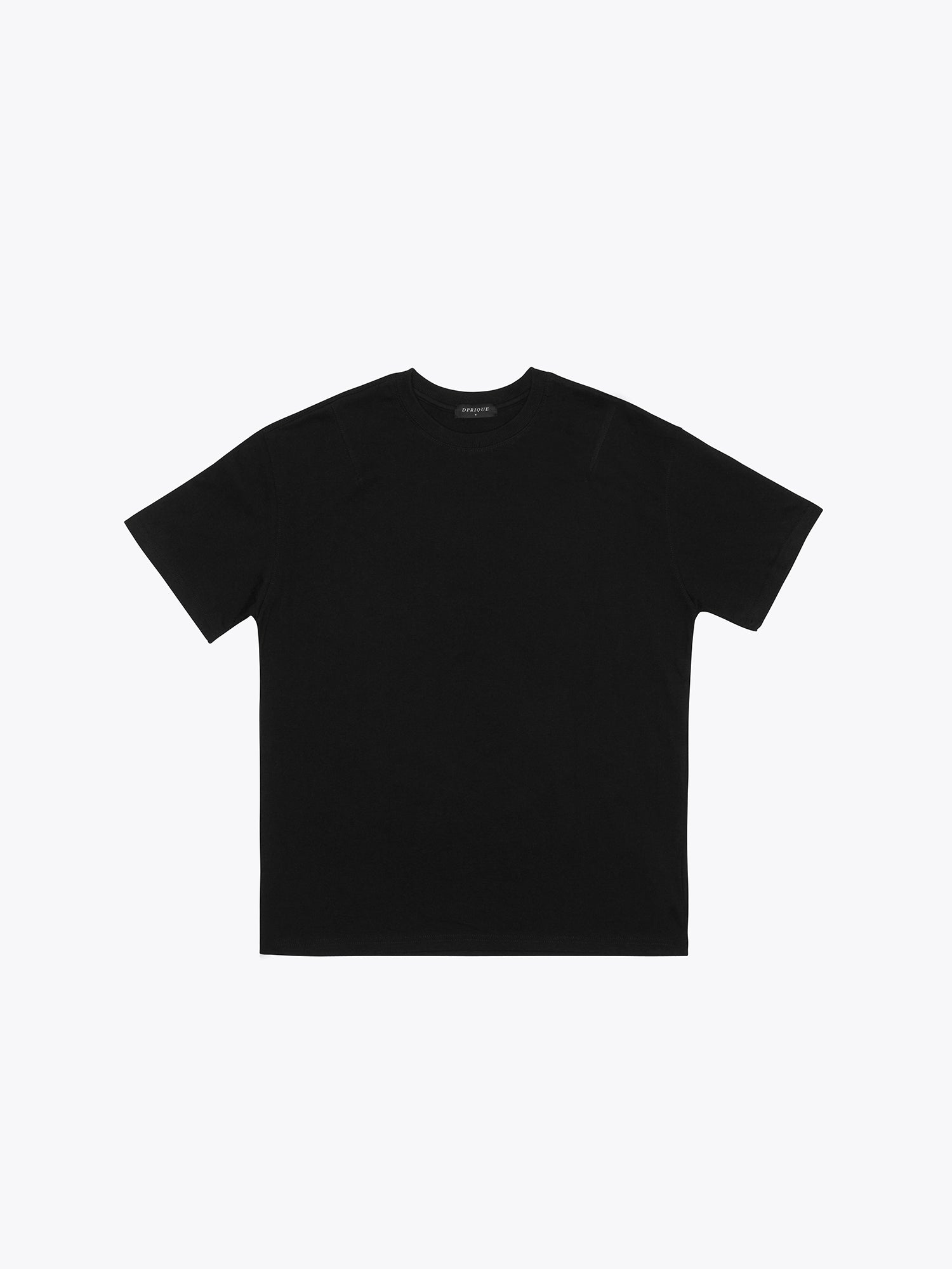 Basic T-Shirt - Black