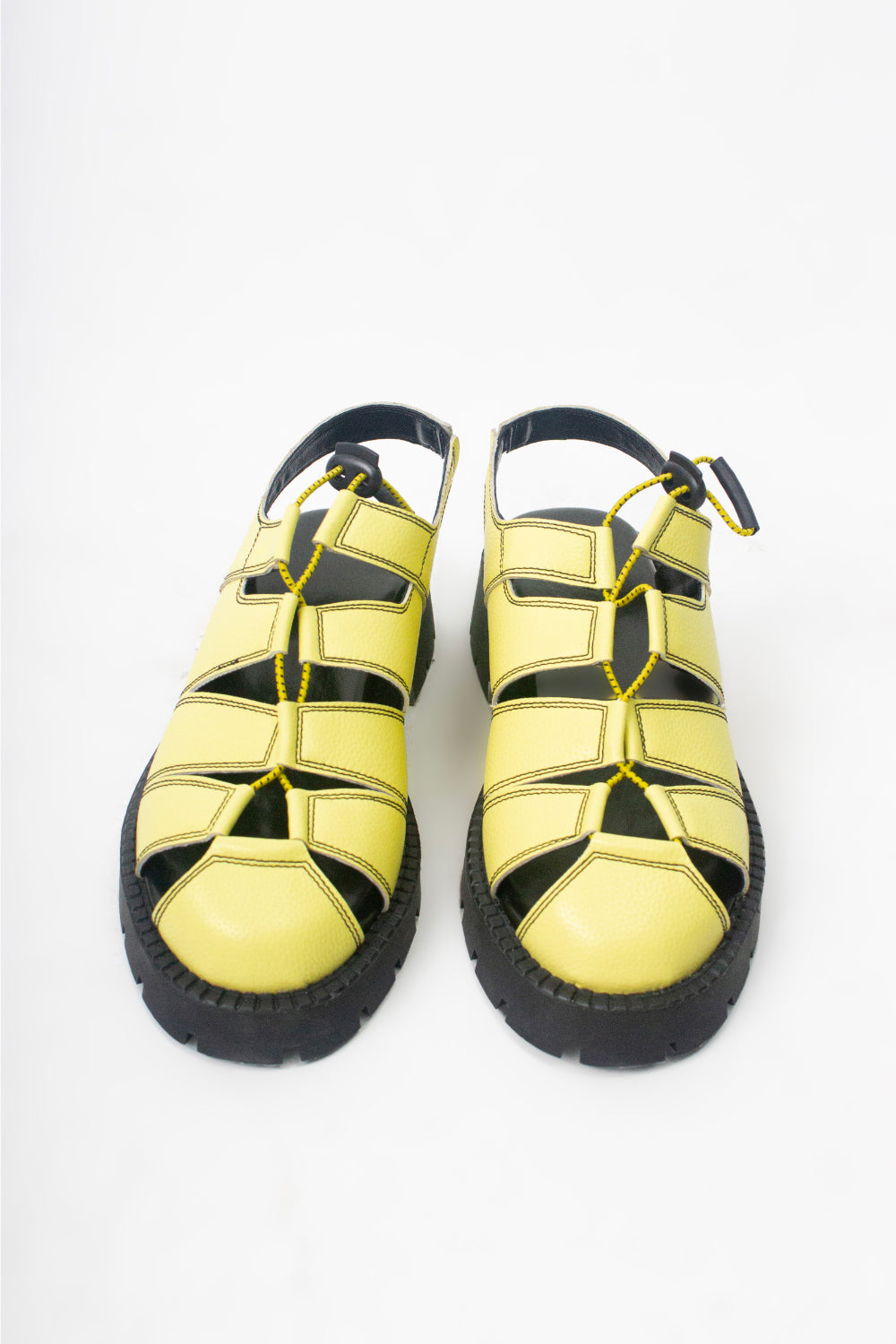 twist sandal (2 color)