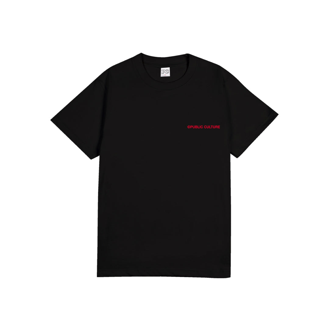 Dreamland Tee - Black