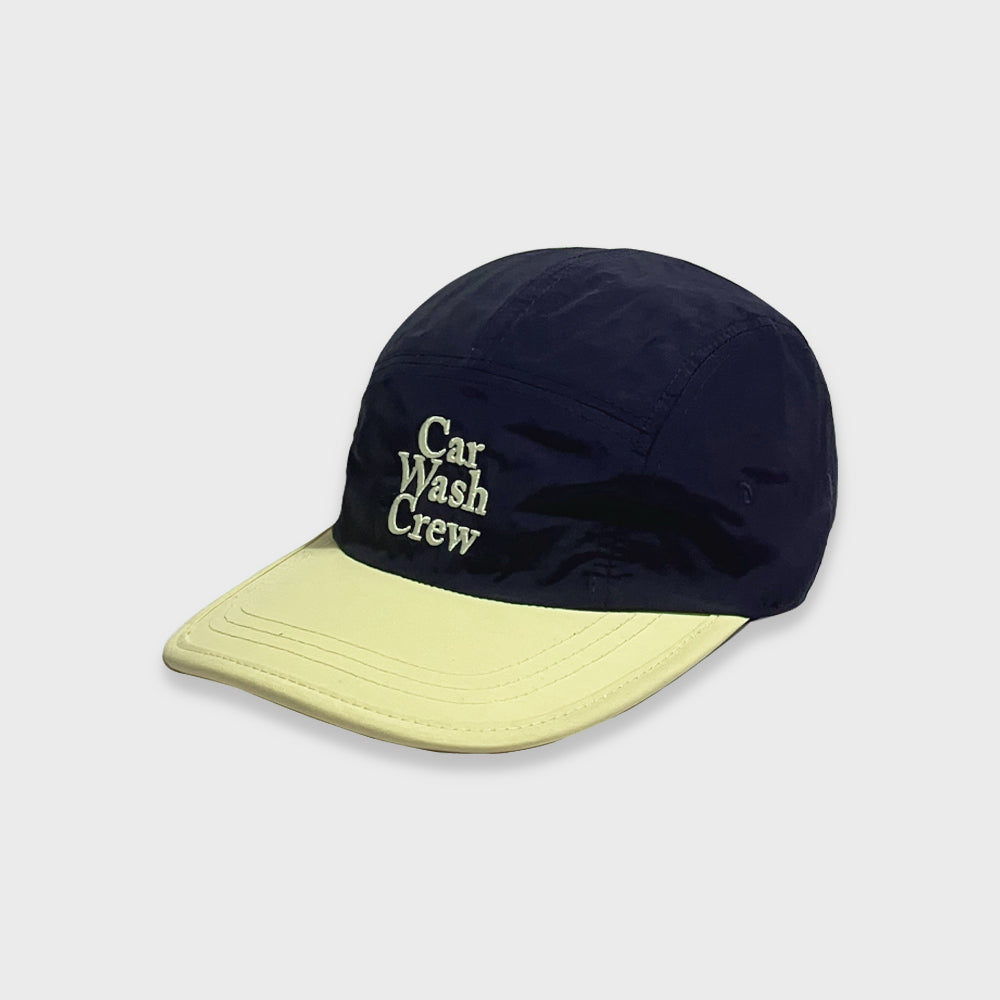 CAR WASH COLOR BLOCK CAP NAVY