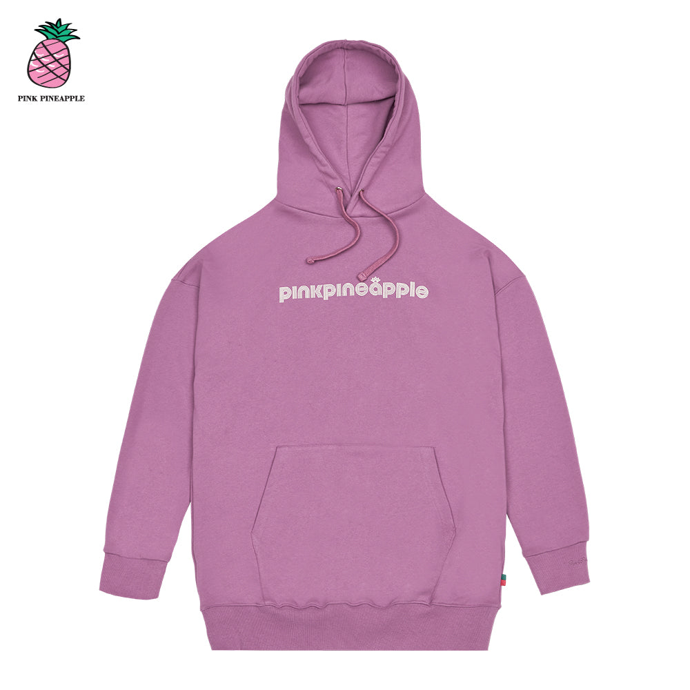 LINE LOGO HOODIE (4color)