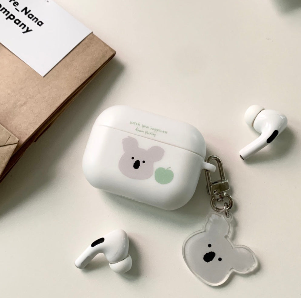 ALLAKO AirPods Pro case + keyring