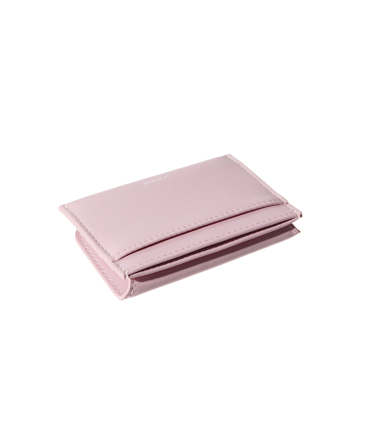 DOT Saddle Slim mini Card Wallets baby pink