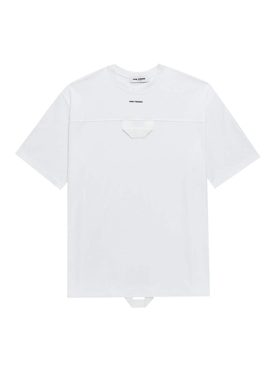 front handle T-shirt