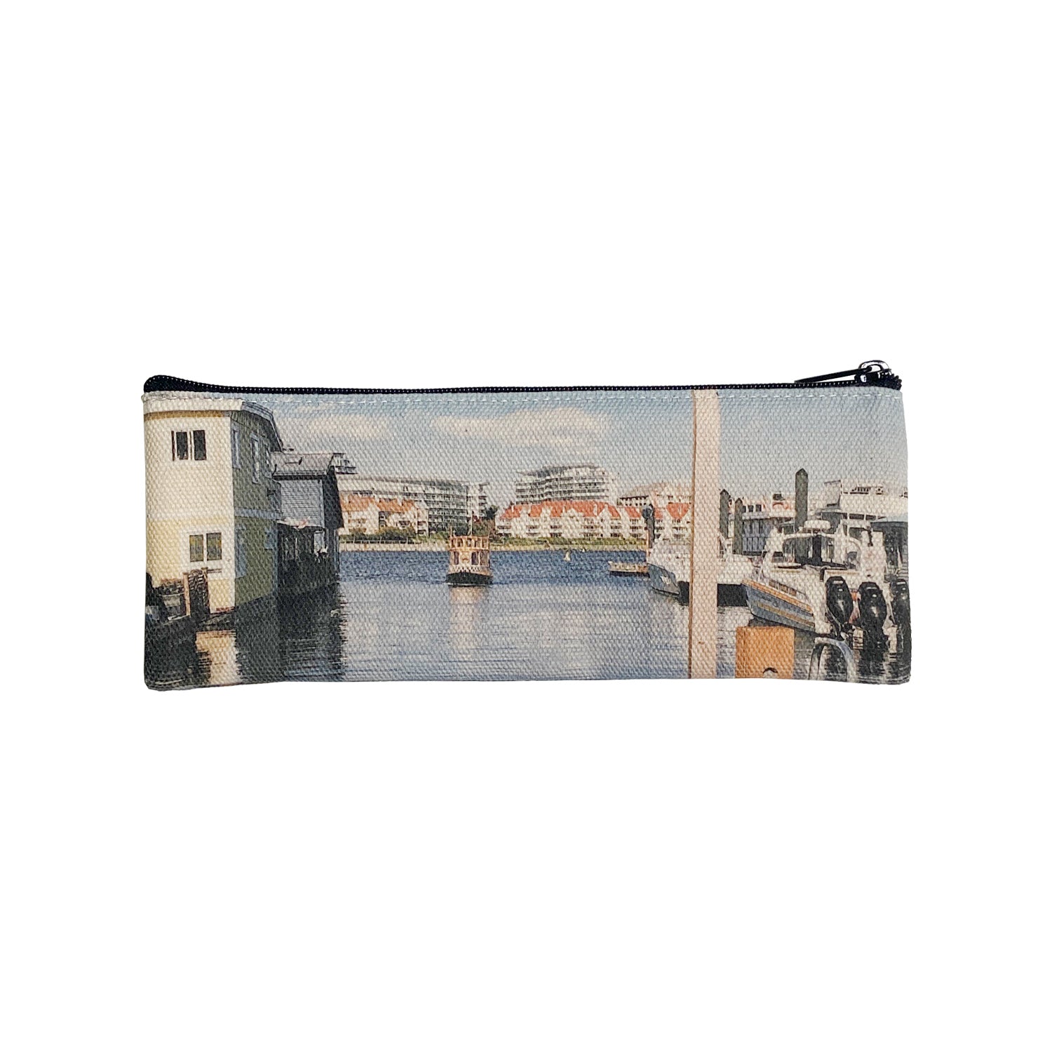 Water taxi pencil case