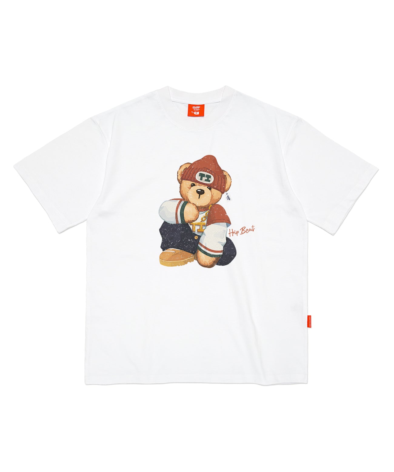 Hip Hop Teddy T-Shirt