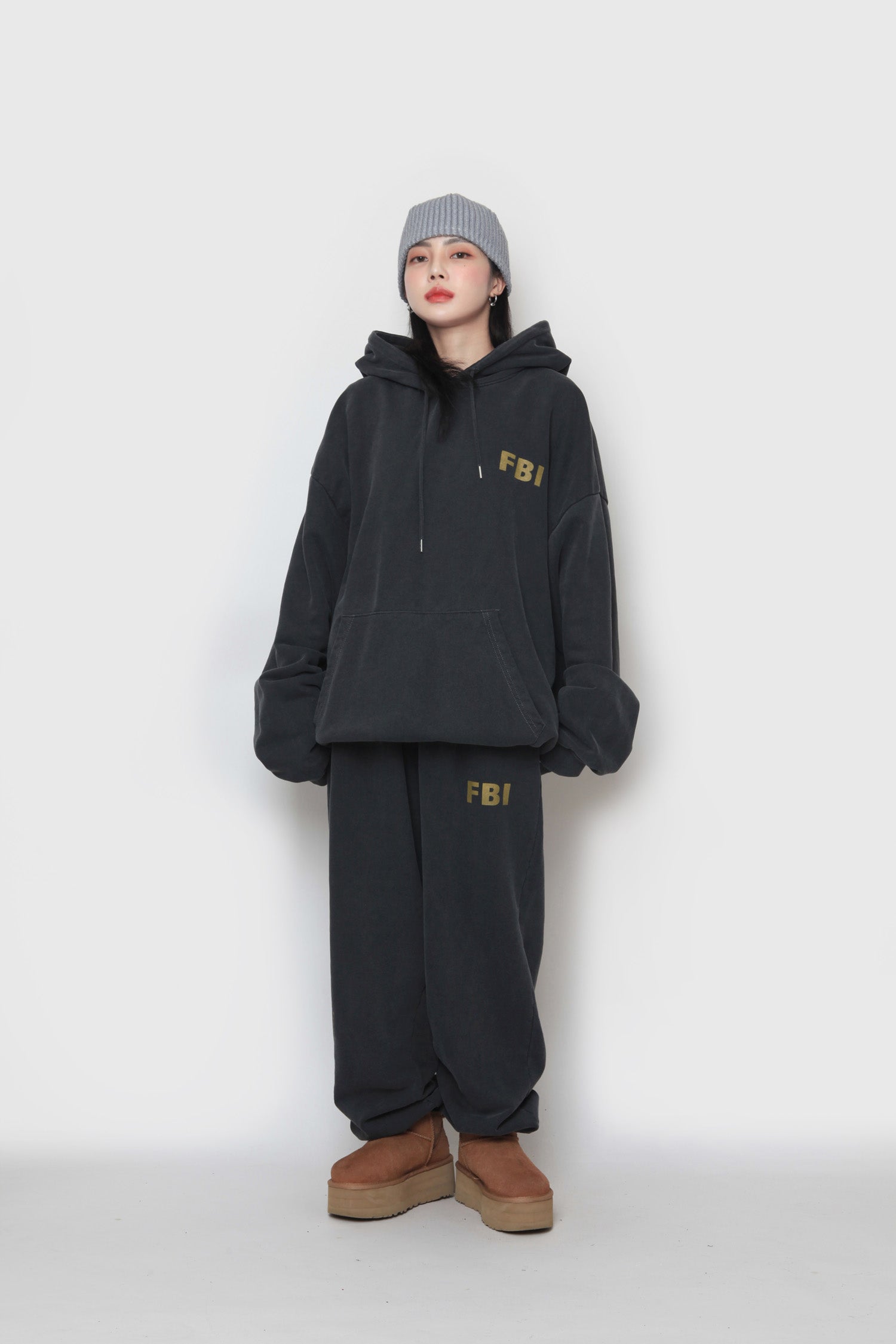 FBI Pigment Hood