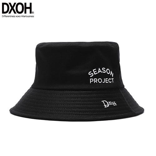 SEASON PROJECT BUCKET HAT