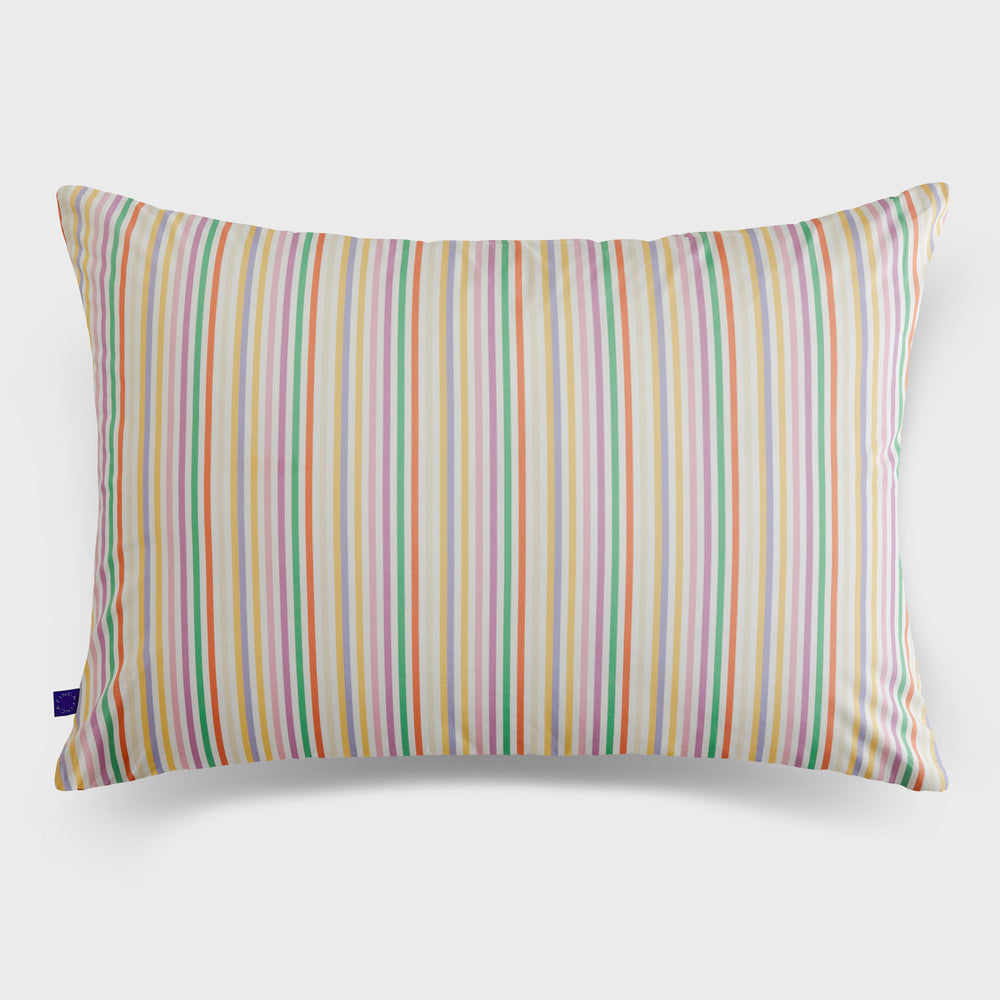 Pillow cover - rainbow