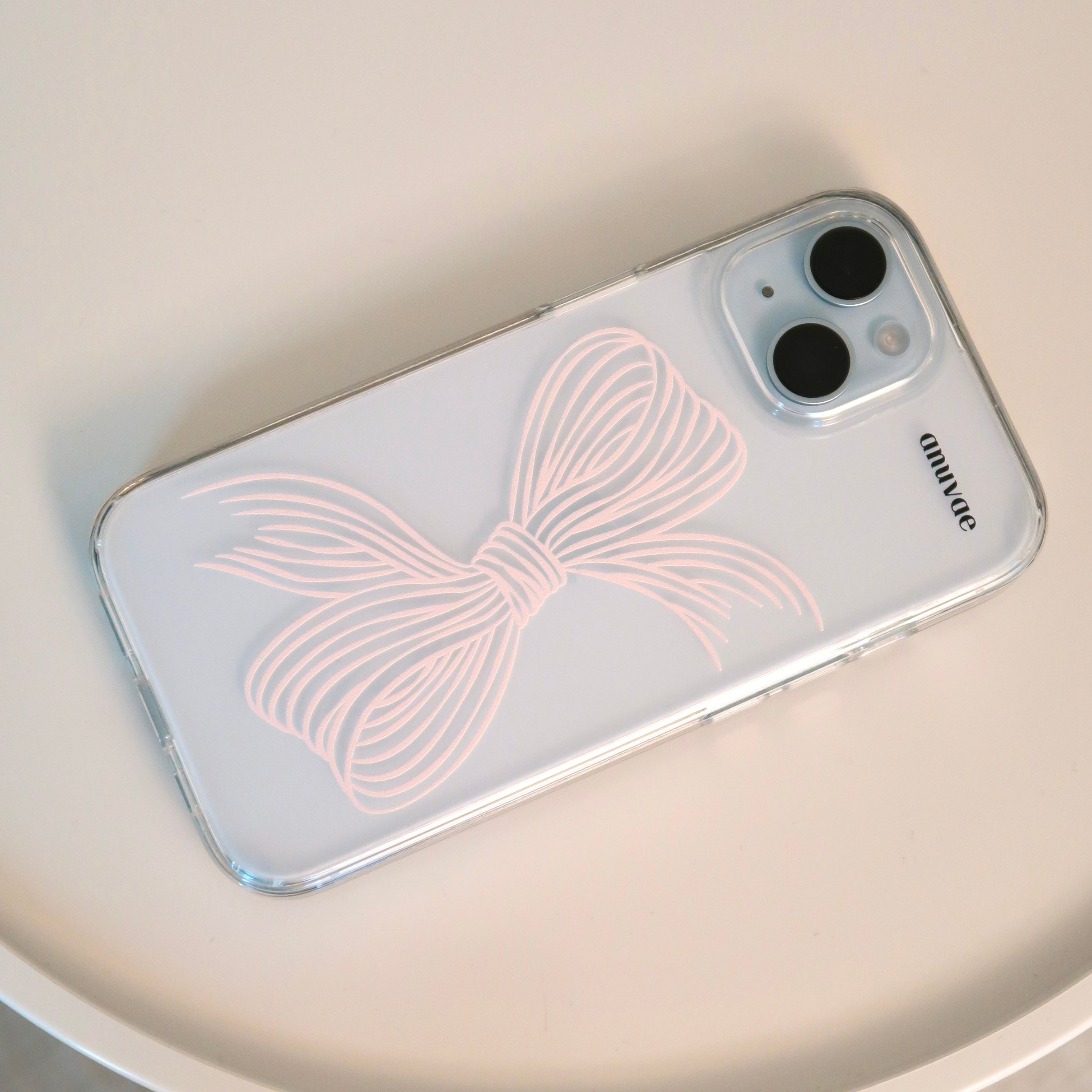 Pink Ribbon Phone Case