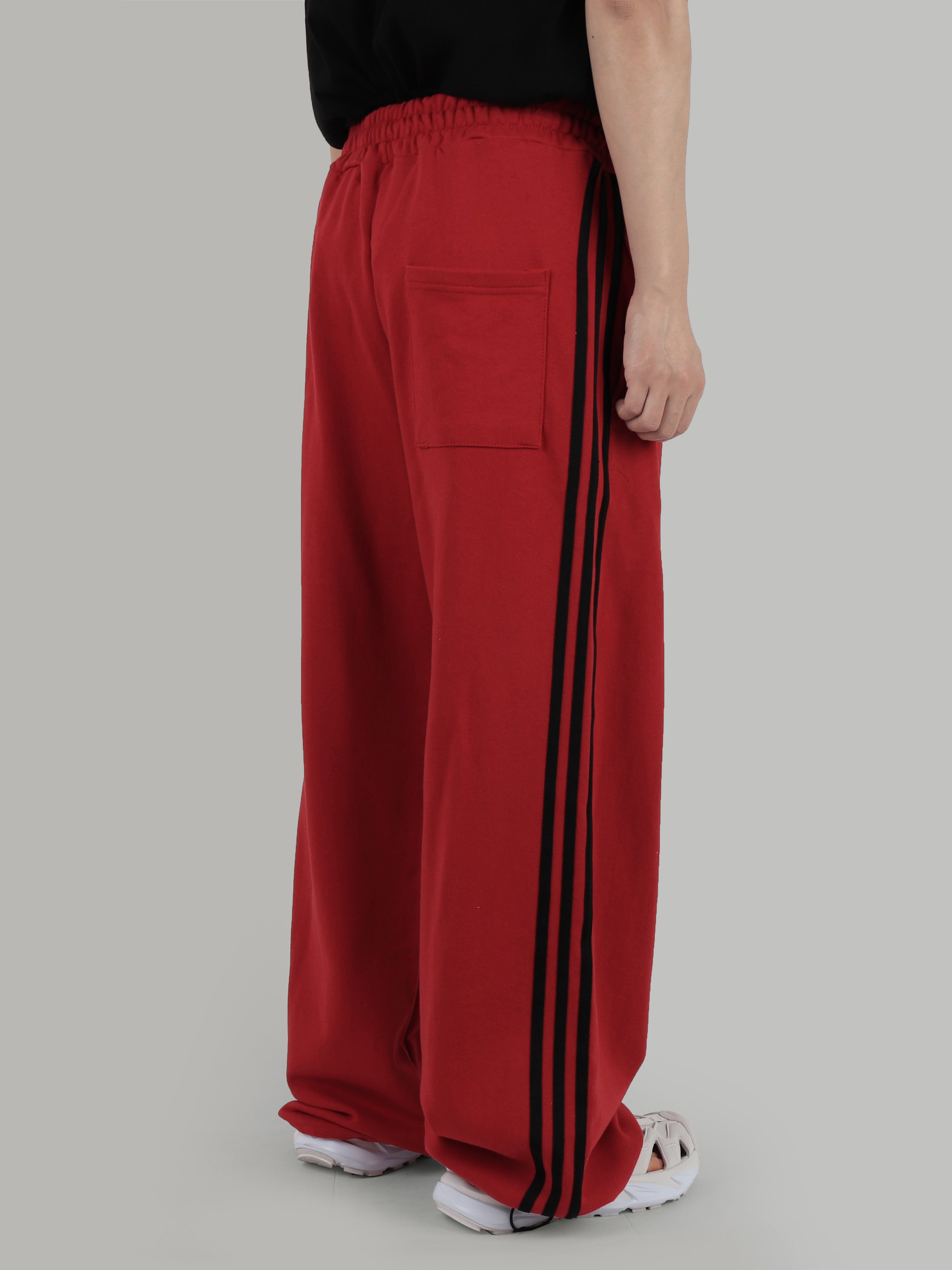 Chest track pants