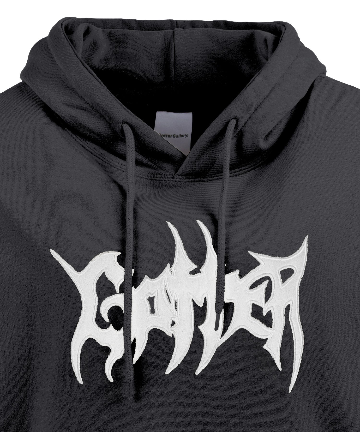 GOTTER BIG LOGO HOODIE_CH