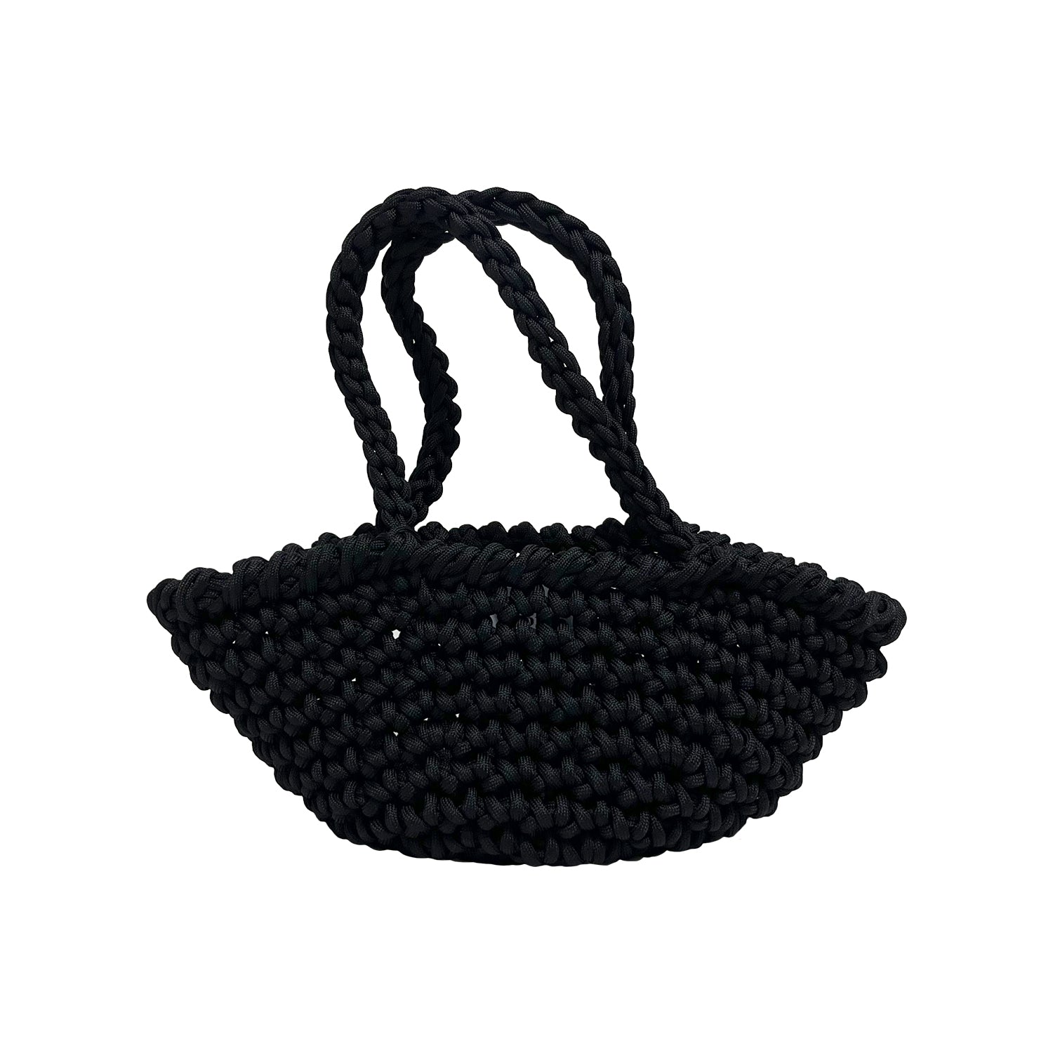 basket bag (black)