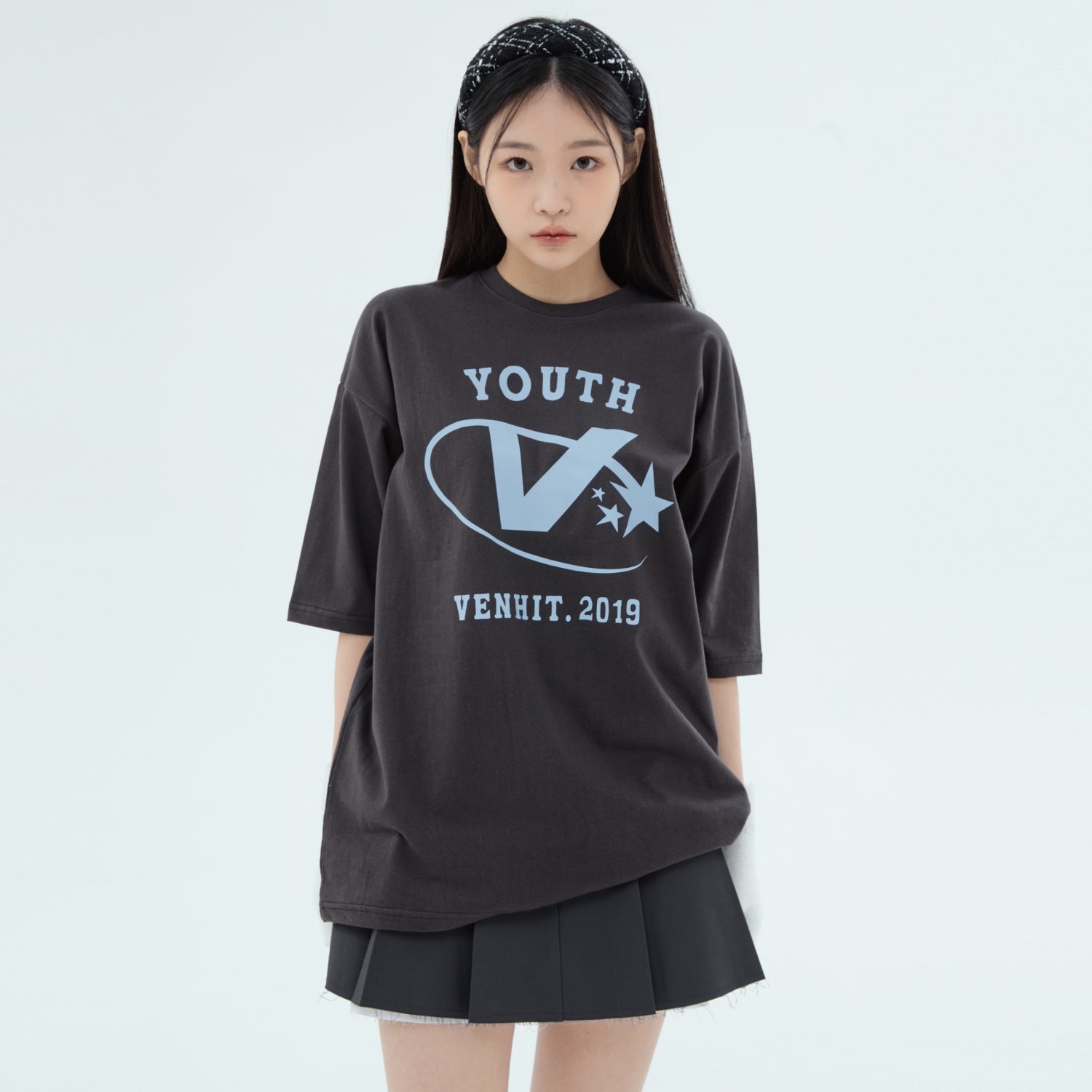 YOUTH OVER FIT T-SHIRTS