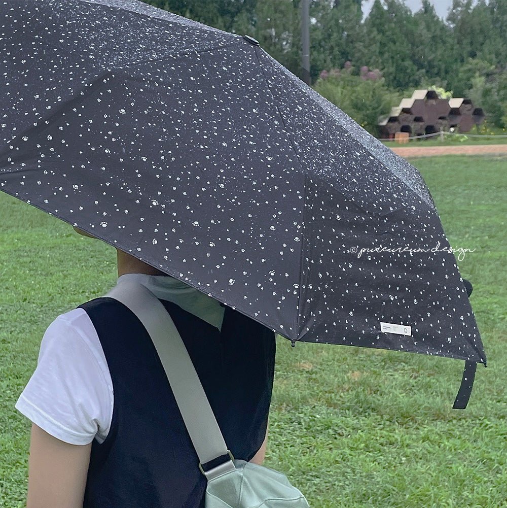 CupidGom UV 3-Folding Umbrella