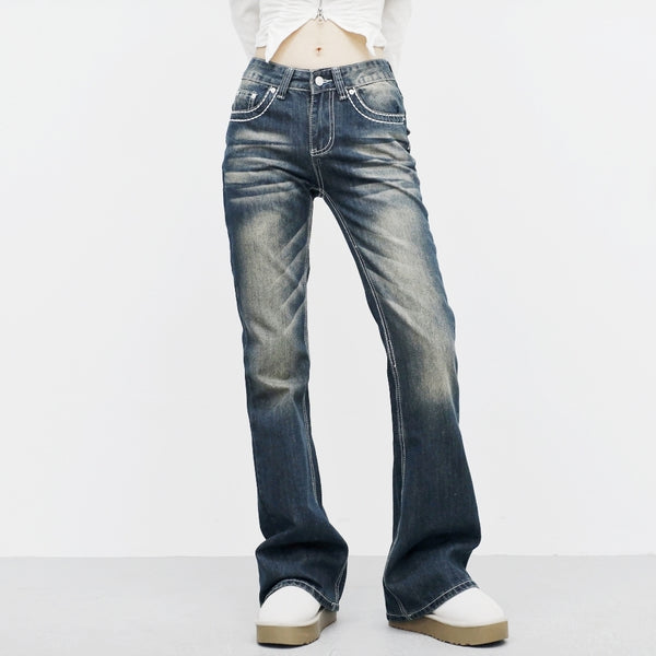 U Fit Stylish Bootcut Pants