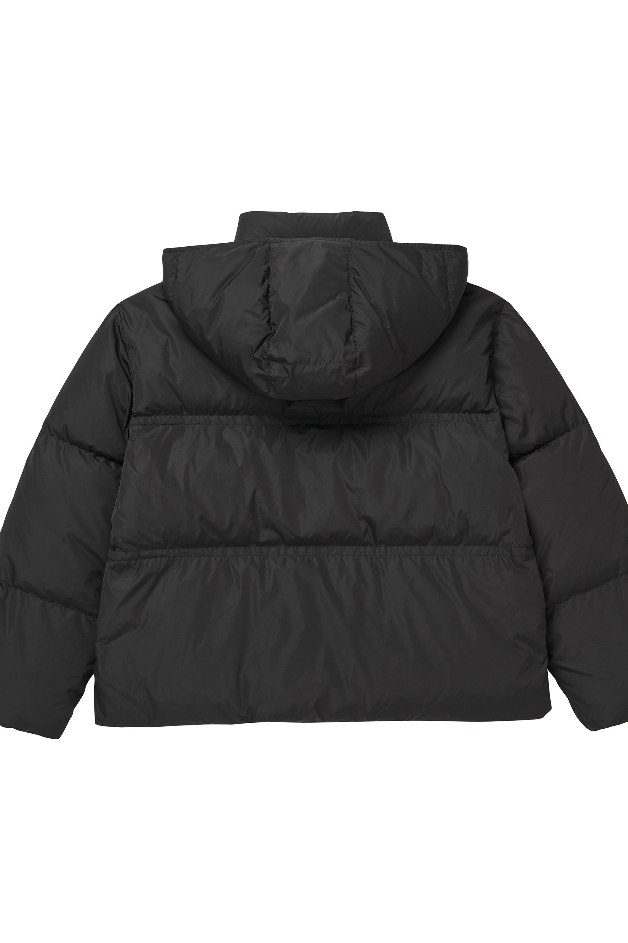 [1/3 pre-order] STRAP DOWN JACKET / BLACK