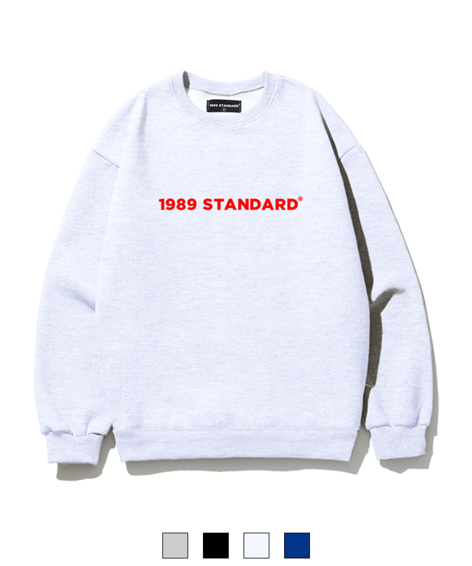 BASIC LOGO Sweatshirt (STMSTD-0006)