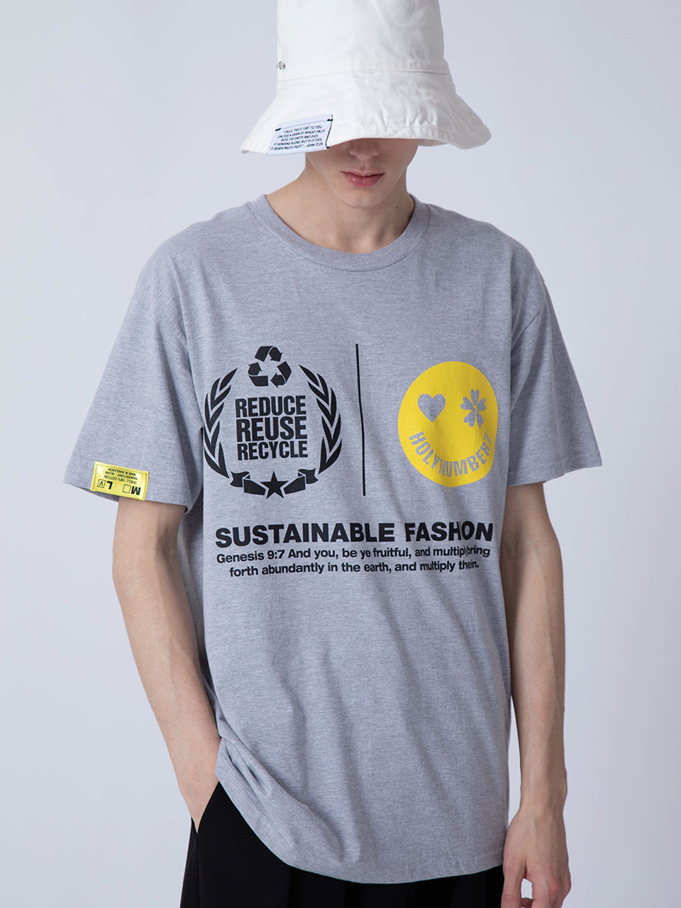 SUSTAINABLE FASHION CAMPAIGN 1