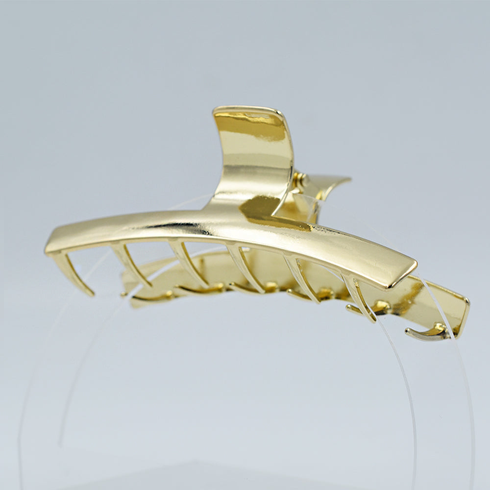 [THE GLORY]GLOSSY METAL HAIR CLIP