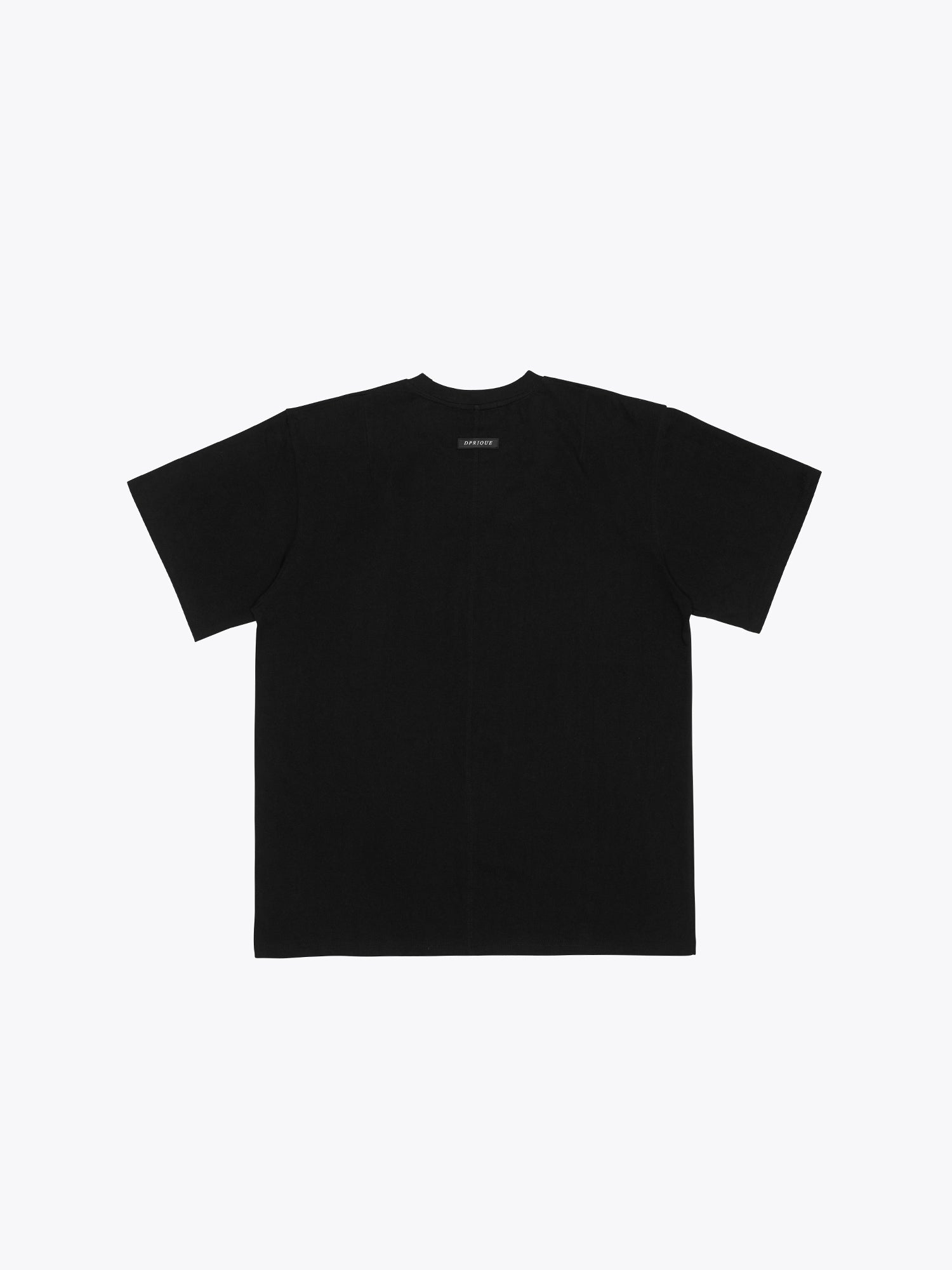 LOGO T-SHIRT - BLACK