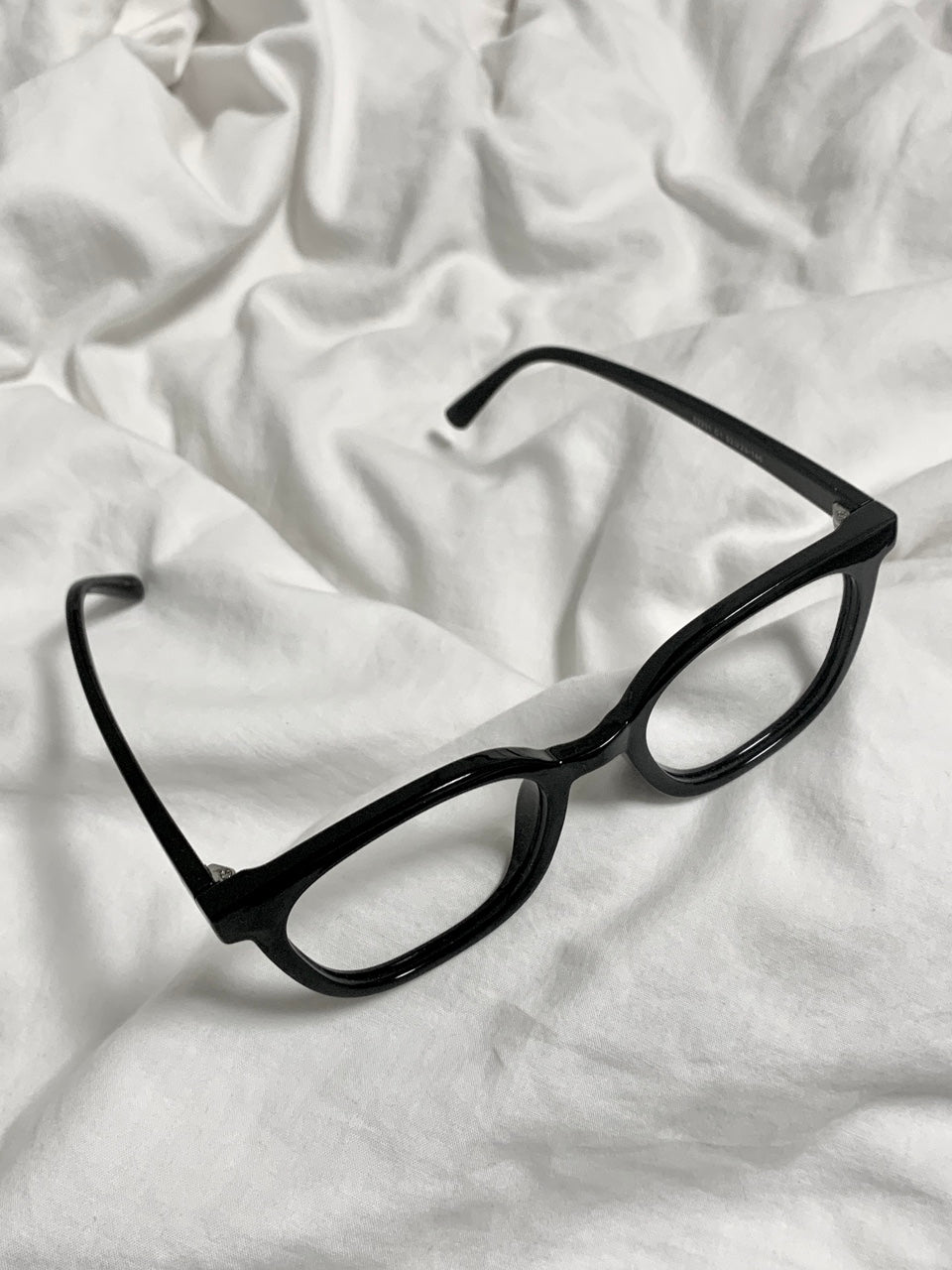 Minimal Square Round Daily Glasses