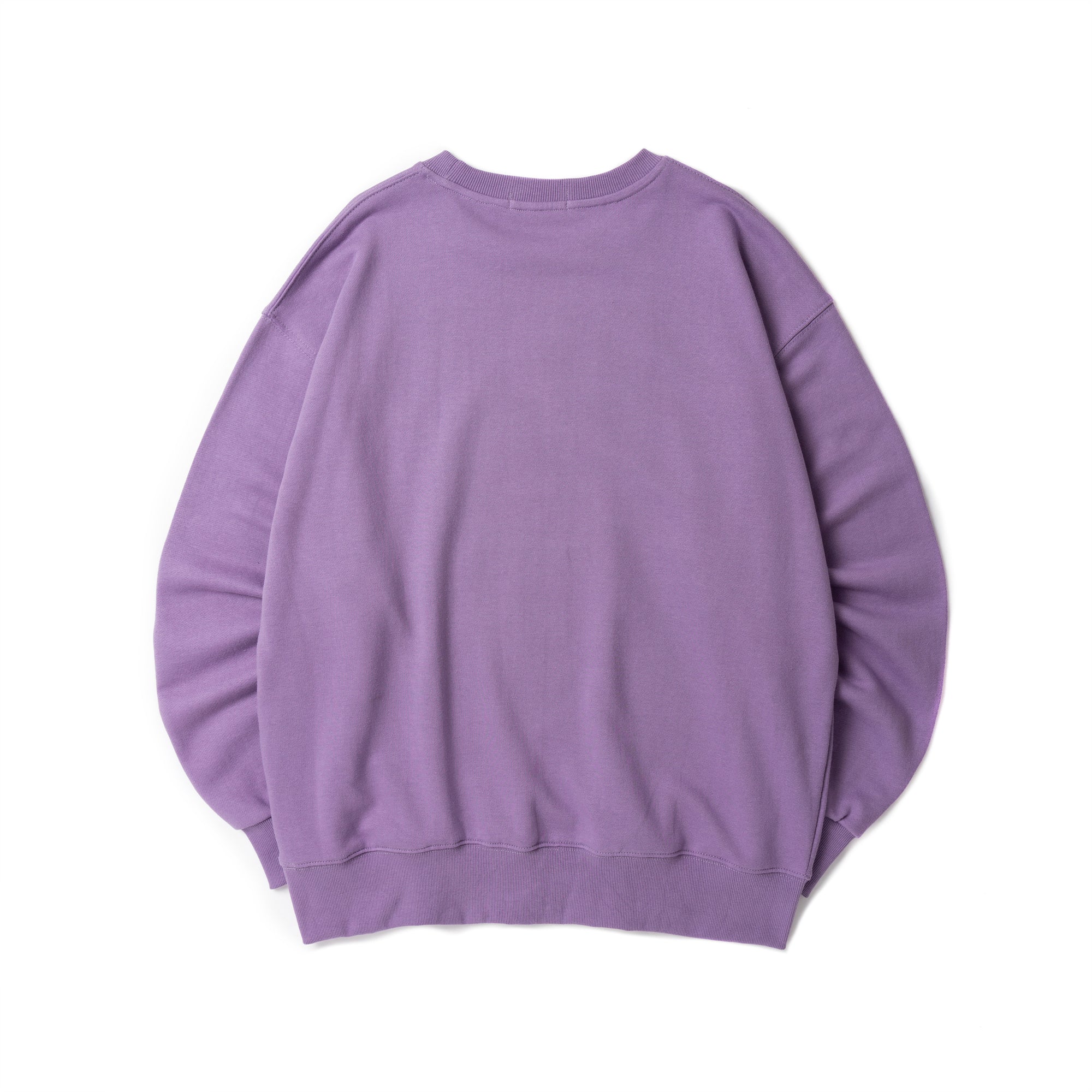 Original Heavylogo Basic Sweatshirt - Lavender