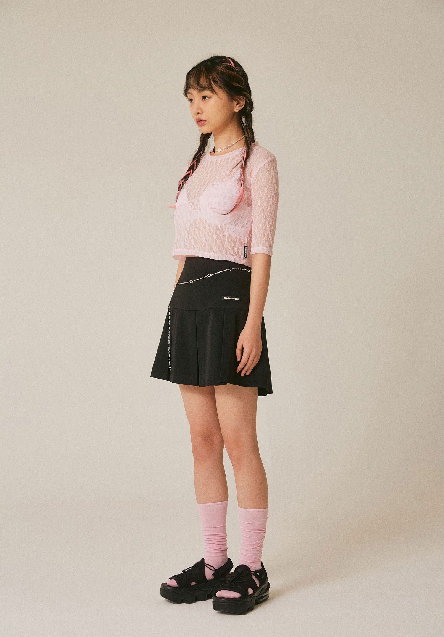 Blossom T-shirt [PINK]