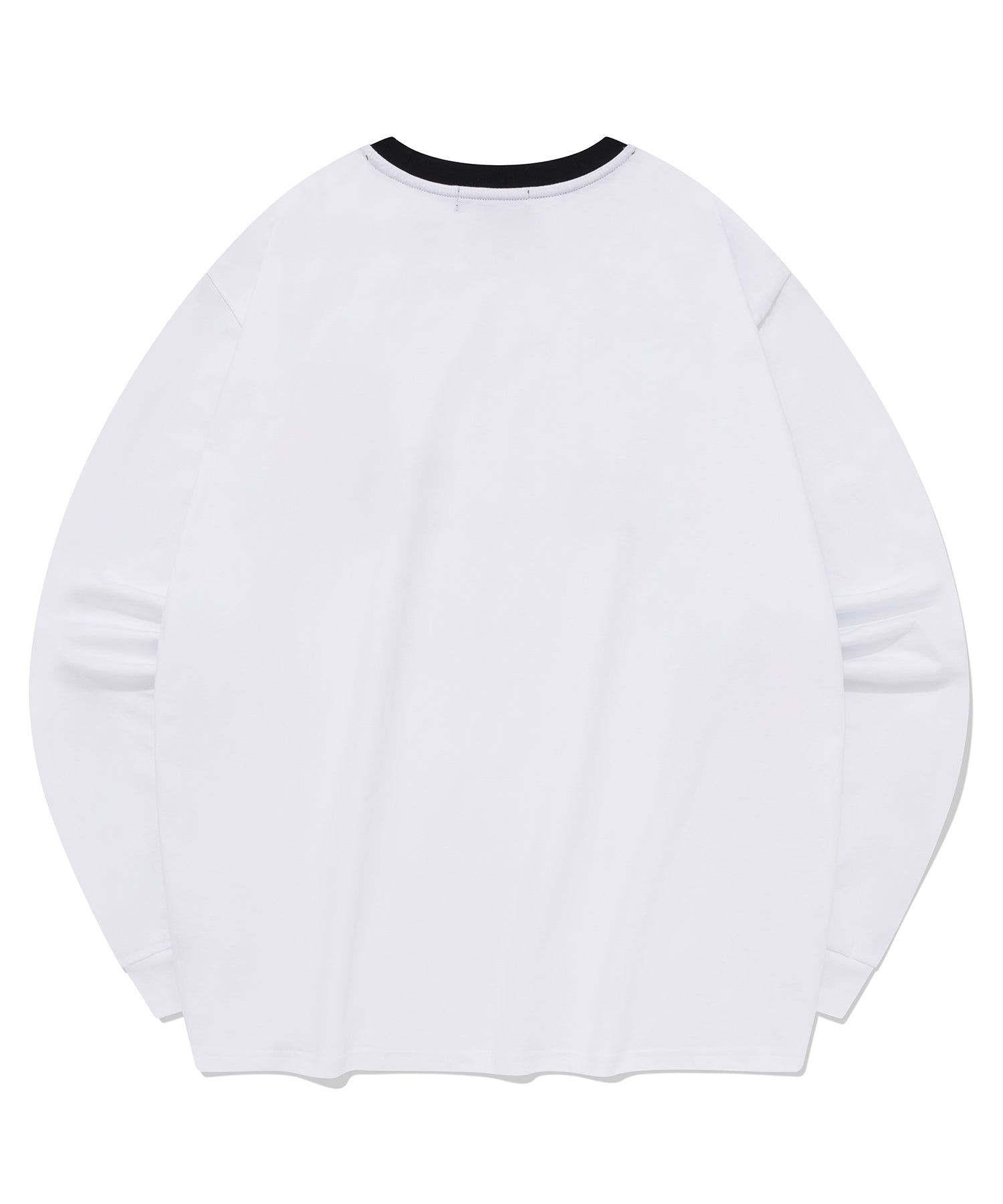 SP SAINT CLUB LONG SLEEVE-WHITE