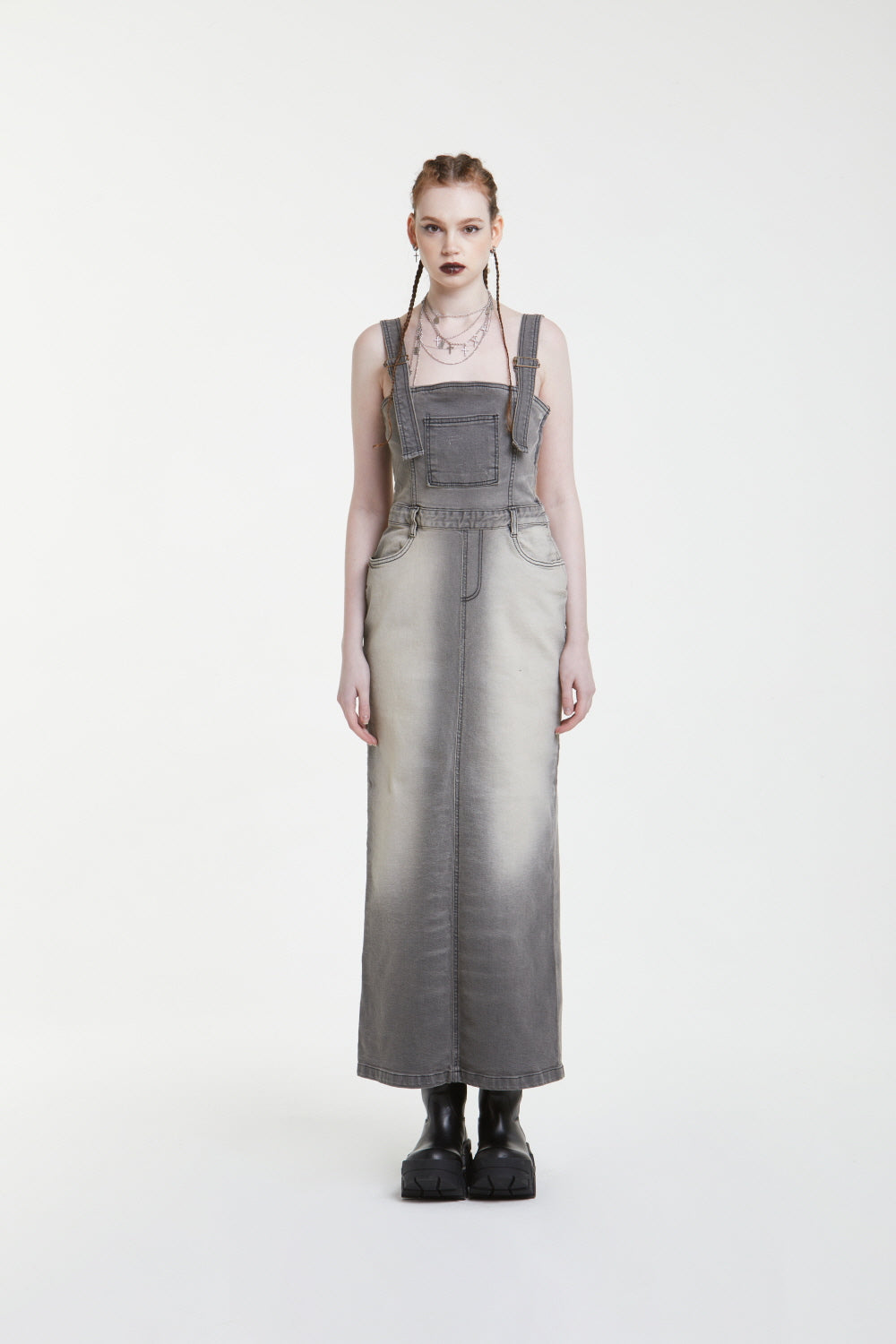 OVERALL SKIRT