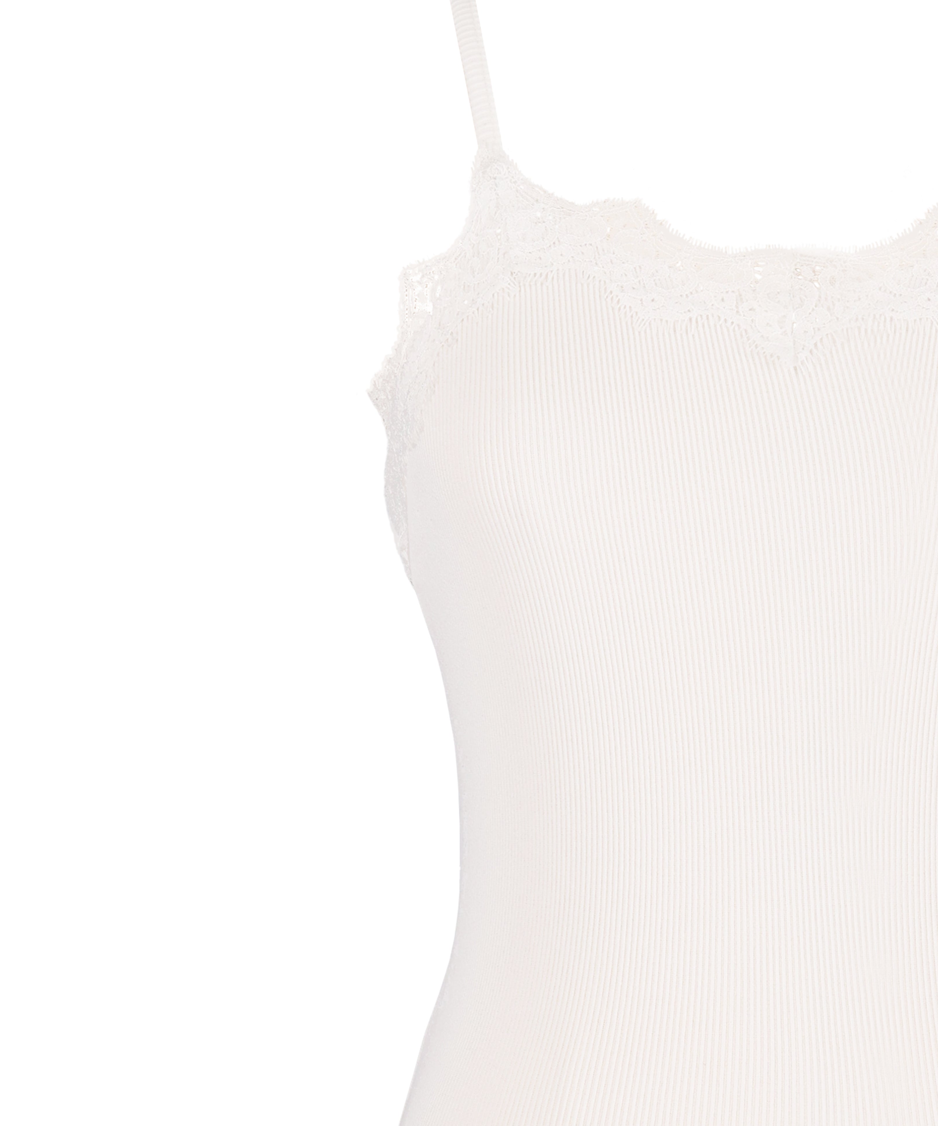 Angelica lace sleeveless