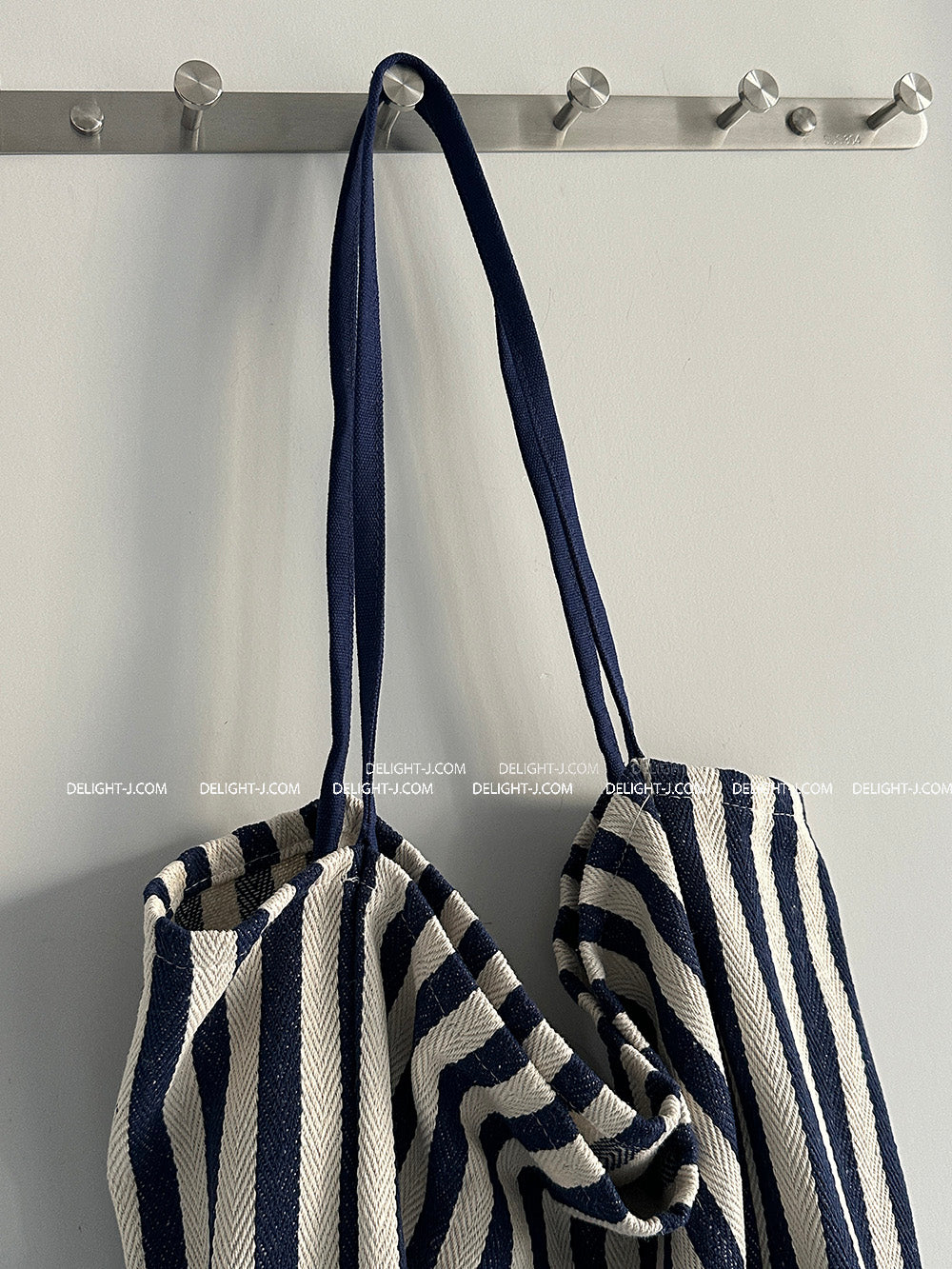Stripe Eco Shoulder Bag