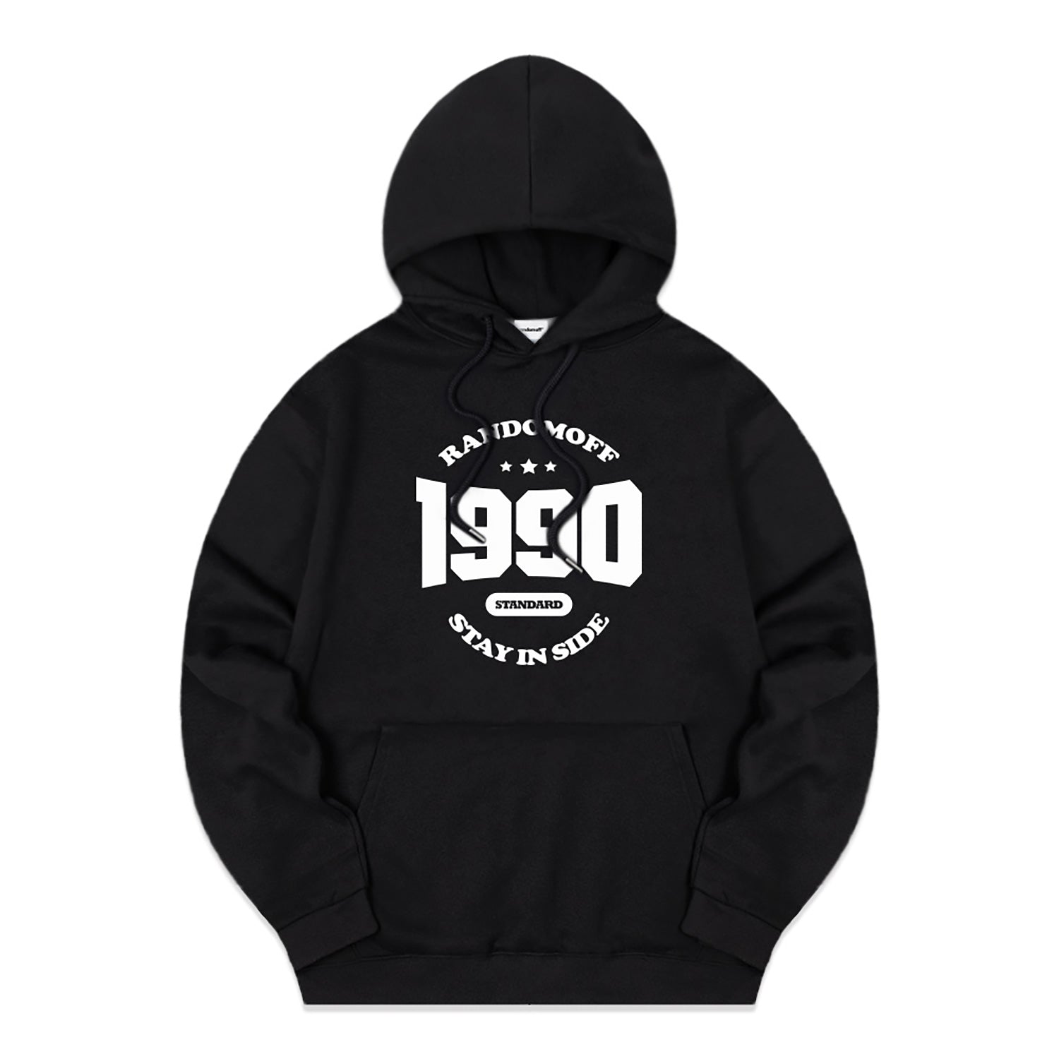 1990 STAY IN SIDE HOODIE