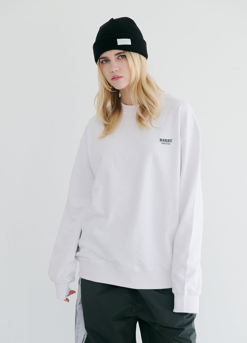 マウンテンアーカイブクルーネック / Mountain Archive Crewneck