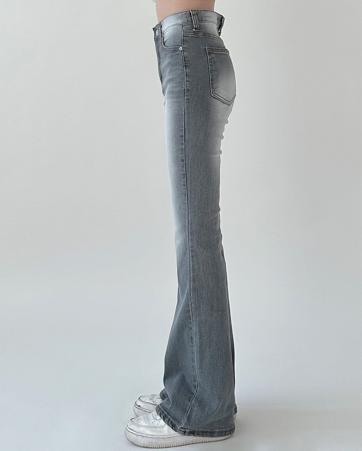 Light Grish Bootcut Denim