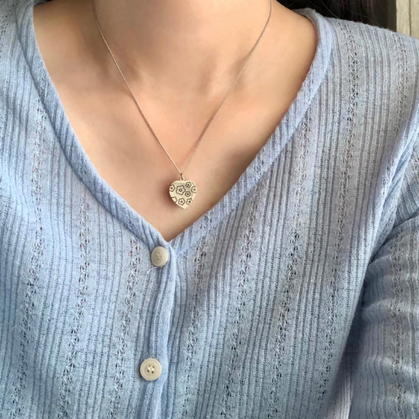 Daily Mood Necklace (3 Designs)