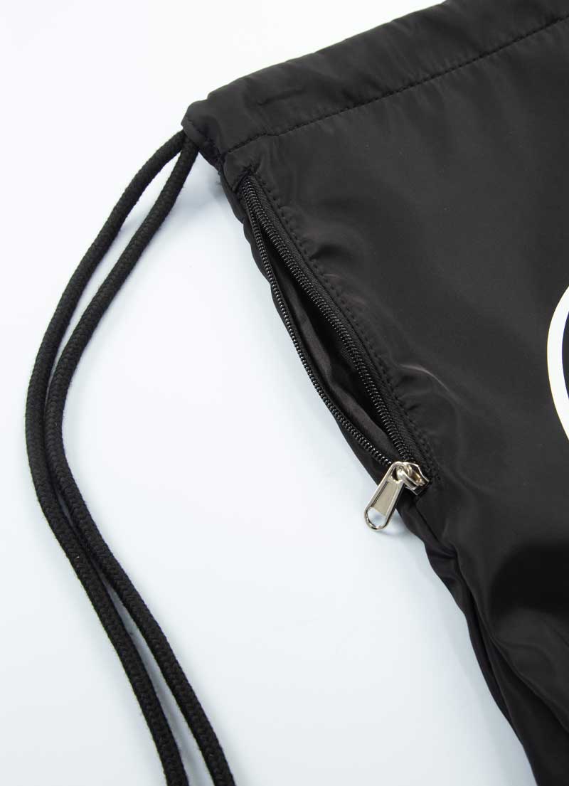 LOVESICK GYM SACK / BLACK